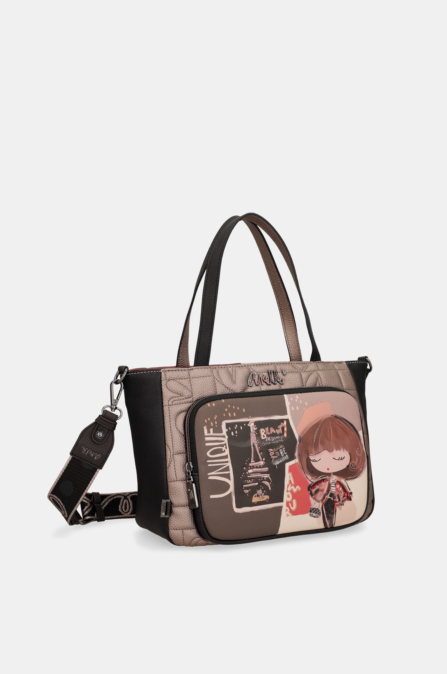 Sac à main avec bandoulière Mademoiselle