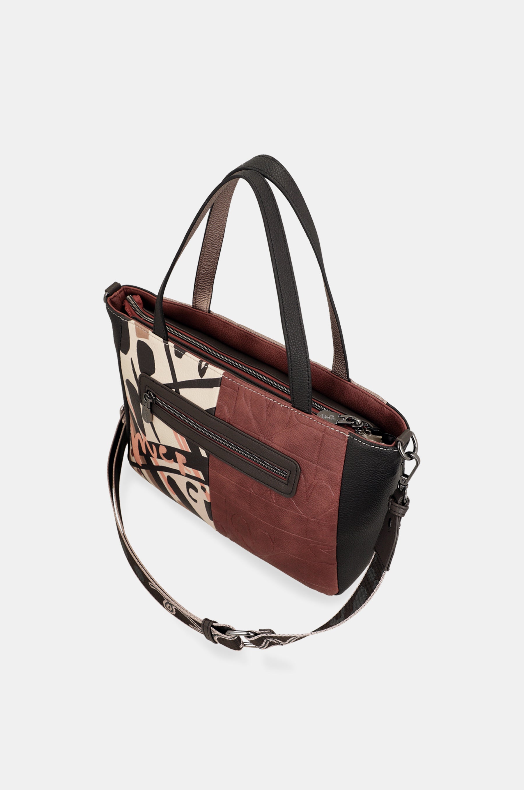 Sac à main avec bandoulière Mademoiselle