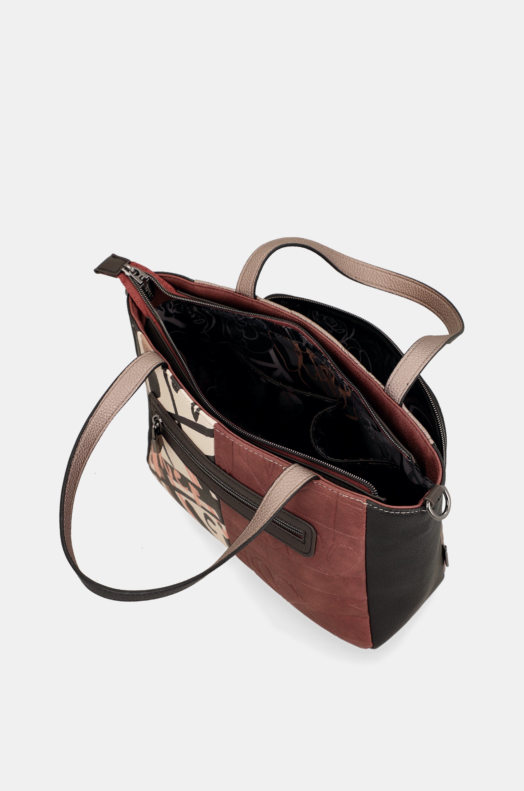 Sac à main avec bandoulière Mademoiselle