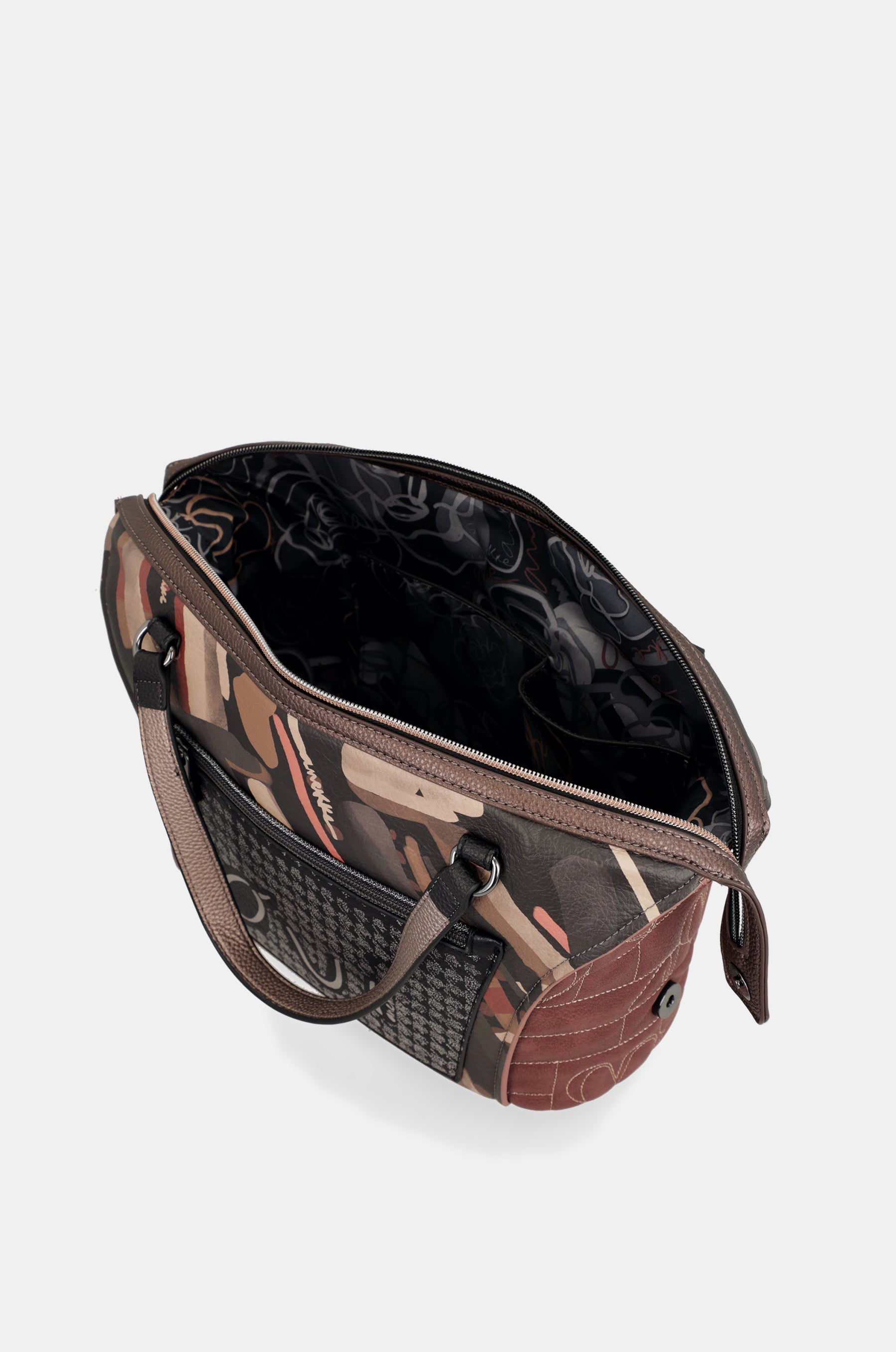 Sac à main avec bandoulière Mademoiselle