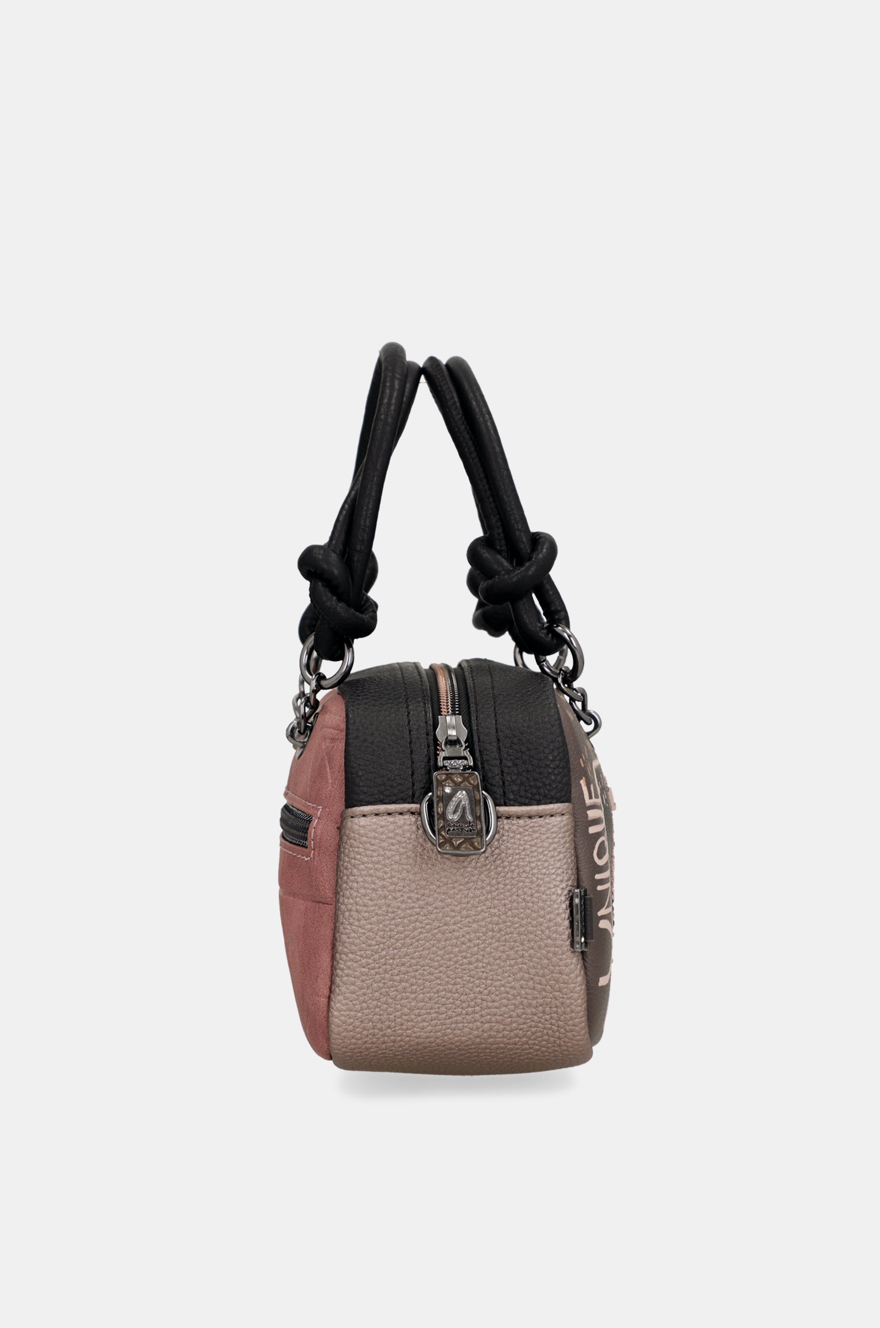 Sac à main avec bandoulière petit Mademoiselle
