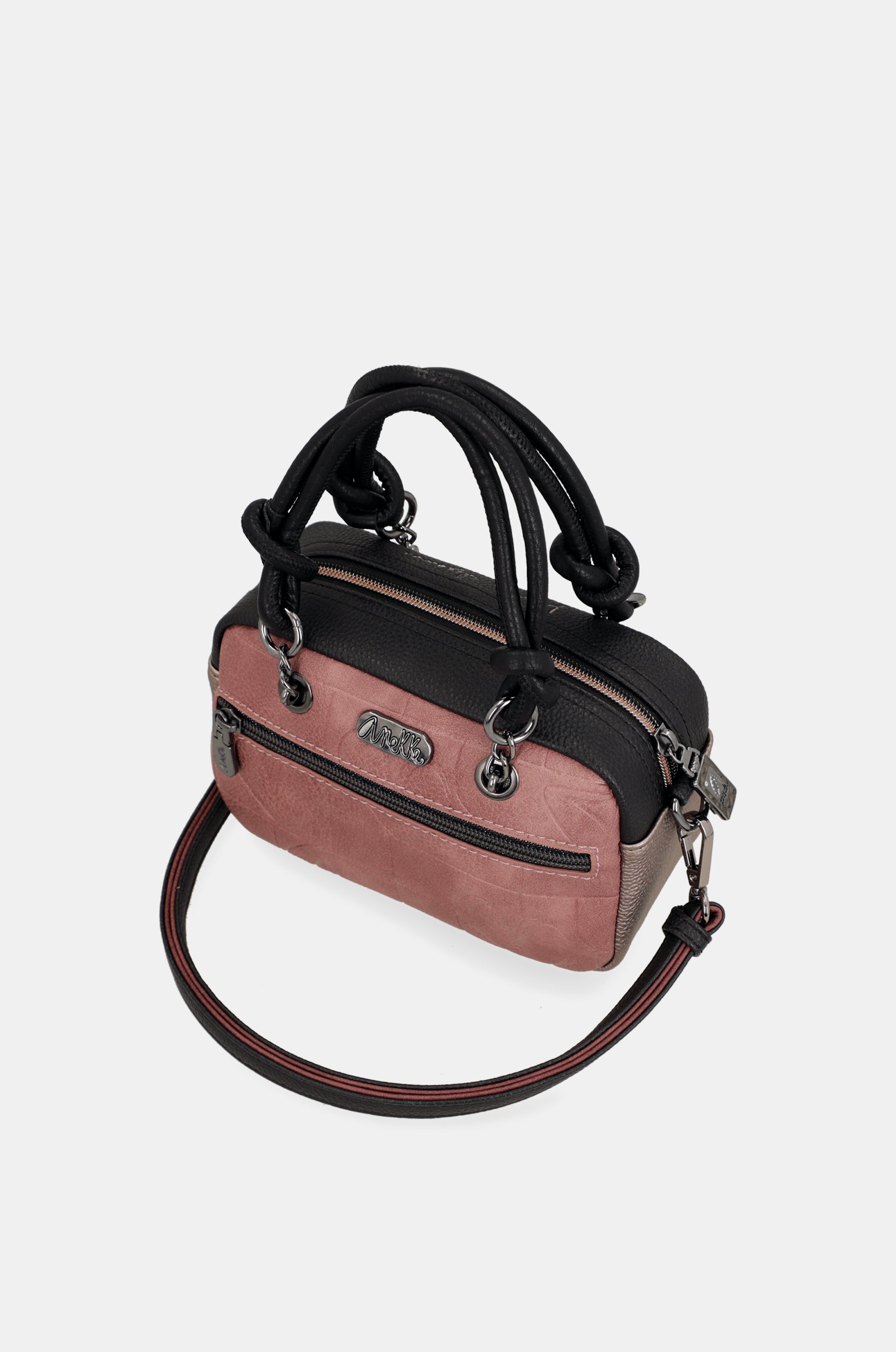 Sac à main avec bandoulière petit Mademoiselle