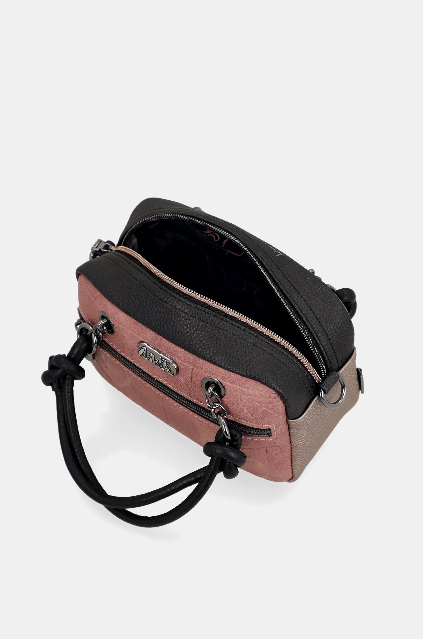 Sac à main avec bandoulière petit Mademoiselle