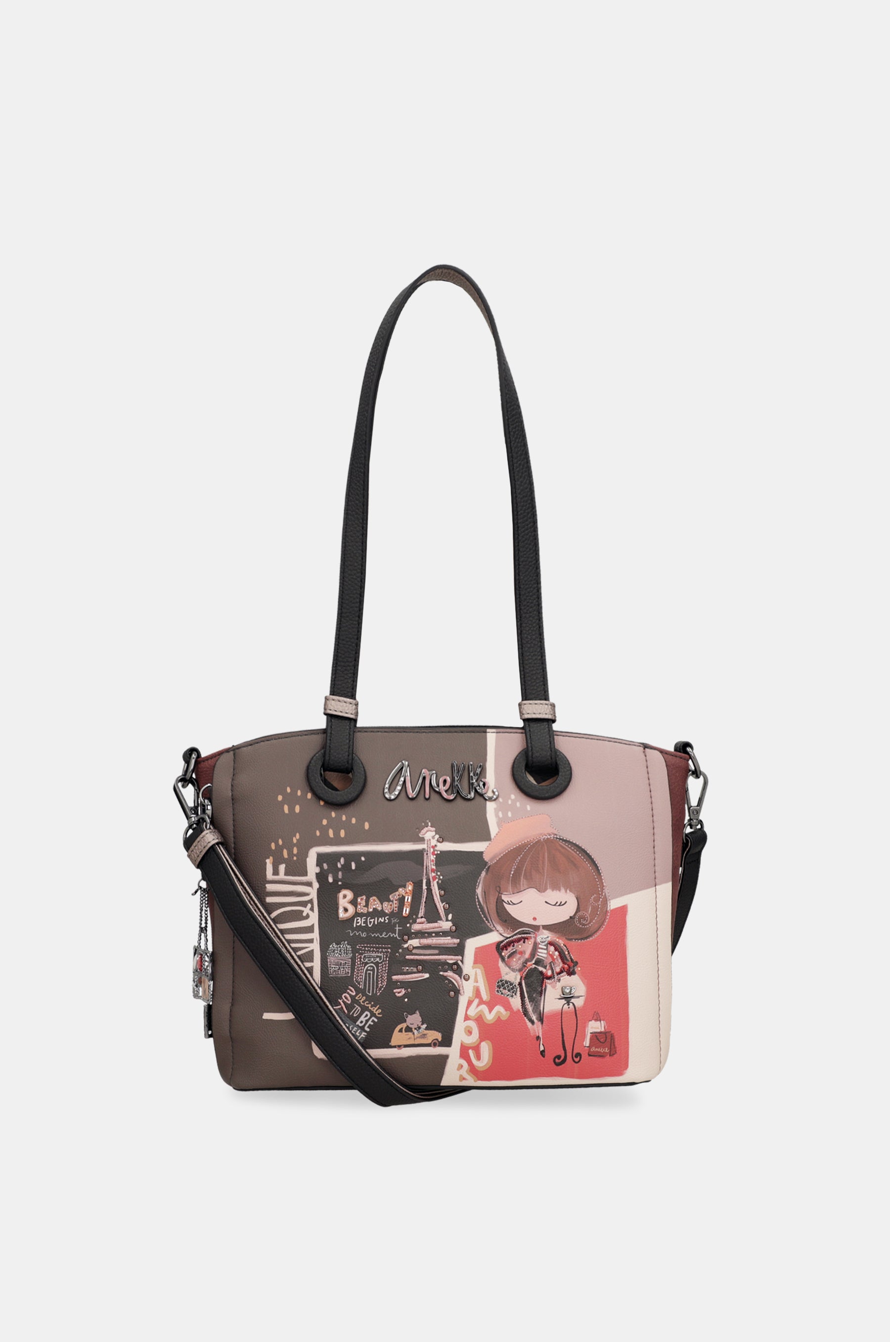 Cabas grand Mademoiselle