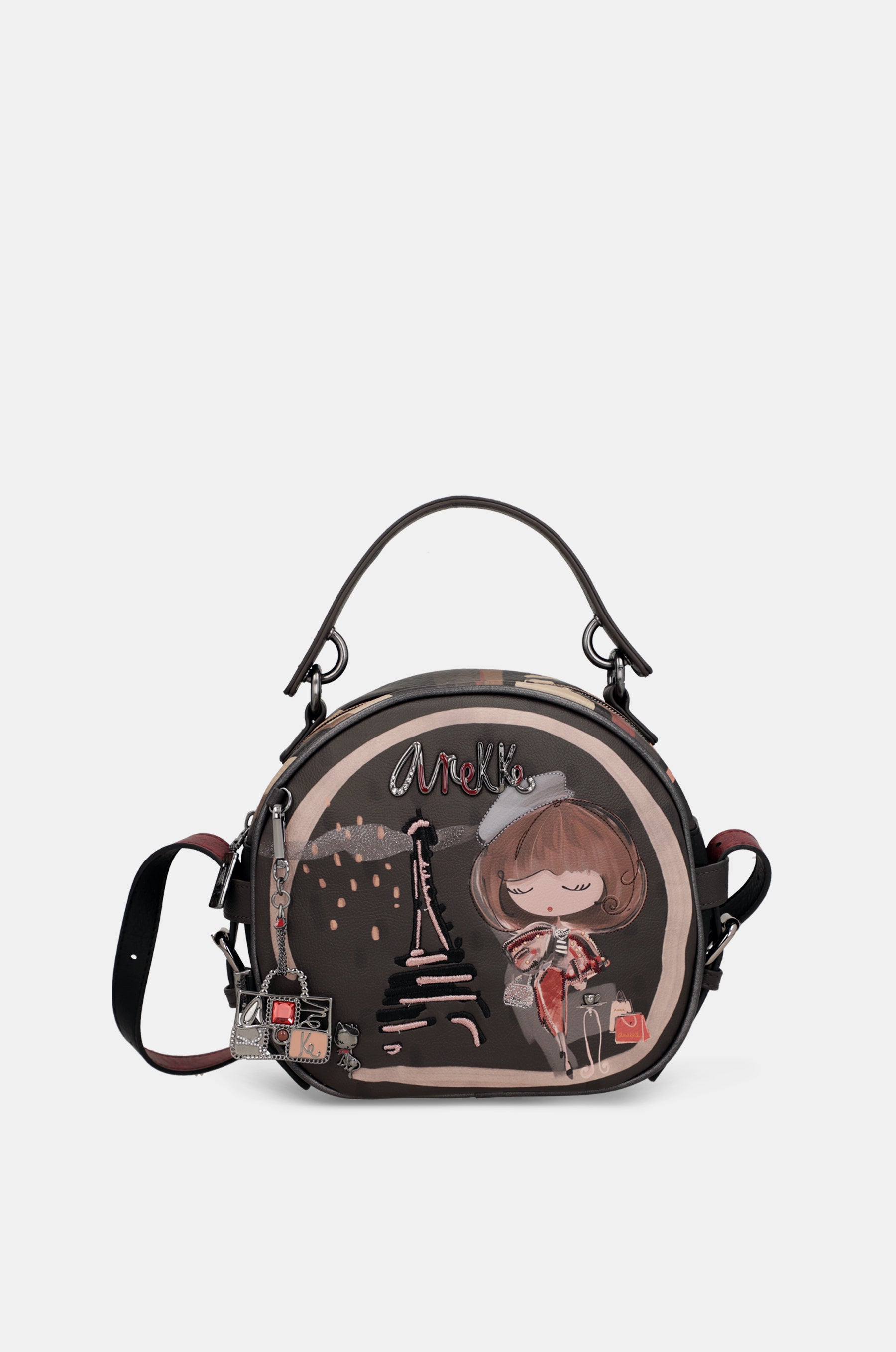 Sac bandoulière Mademoiselle