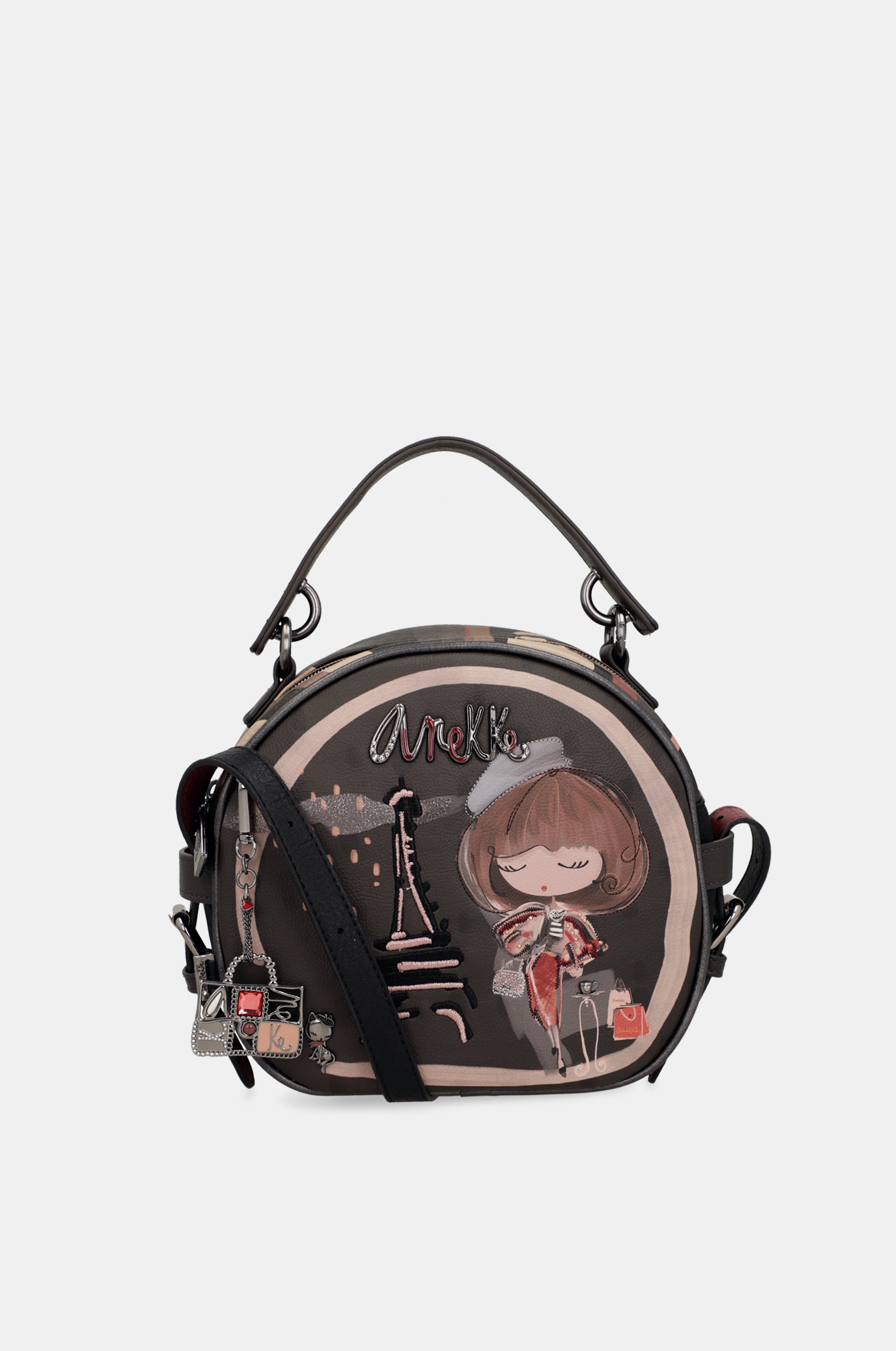 Sac bandoulière Mademoiselle