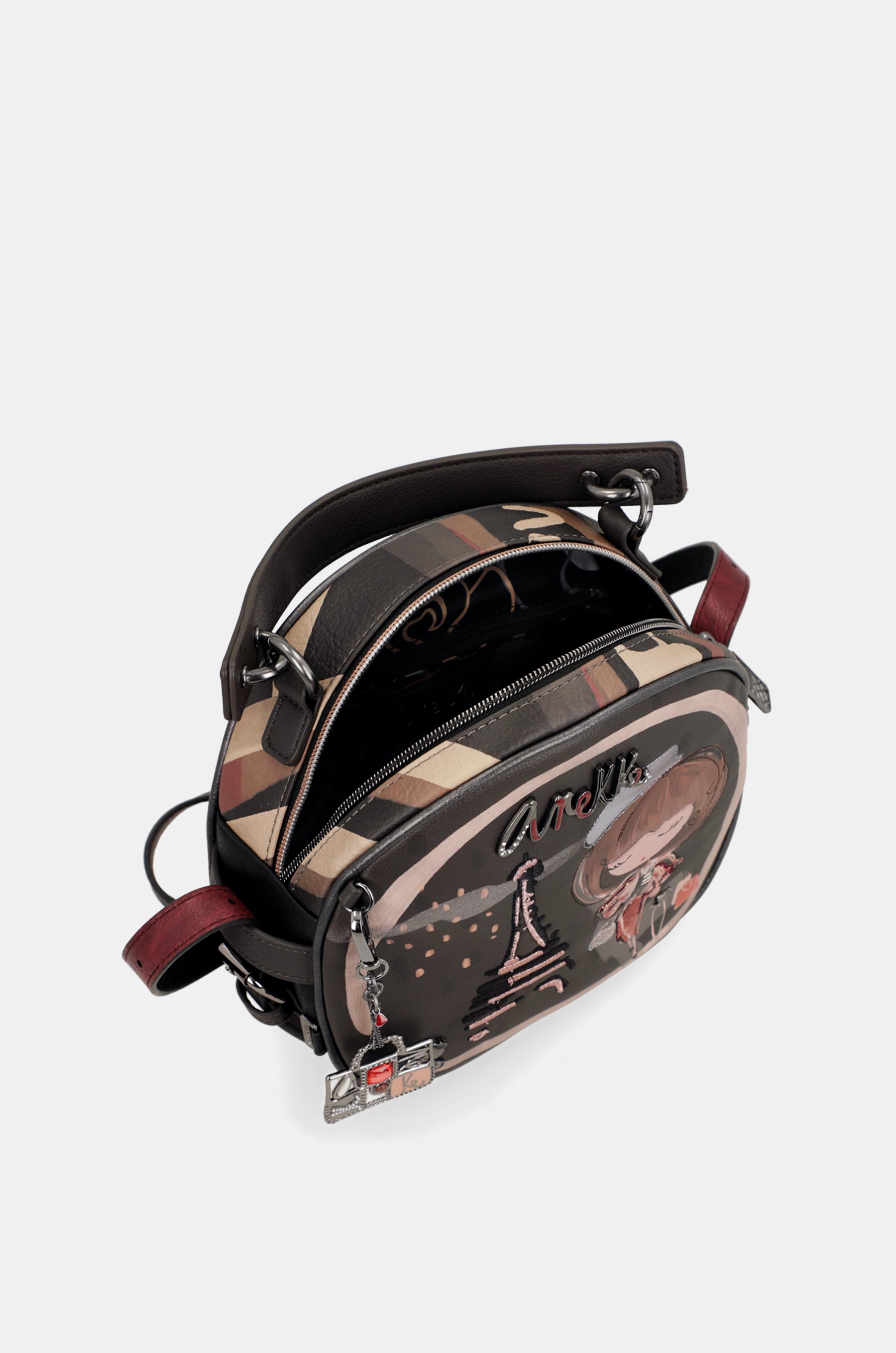 Sac bandoulière Mademoiselle