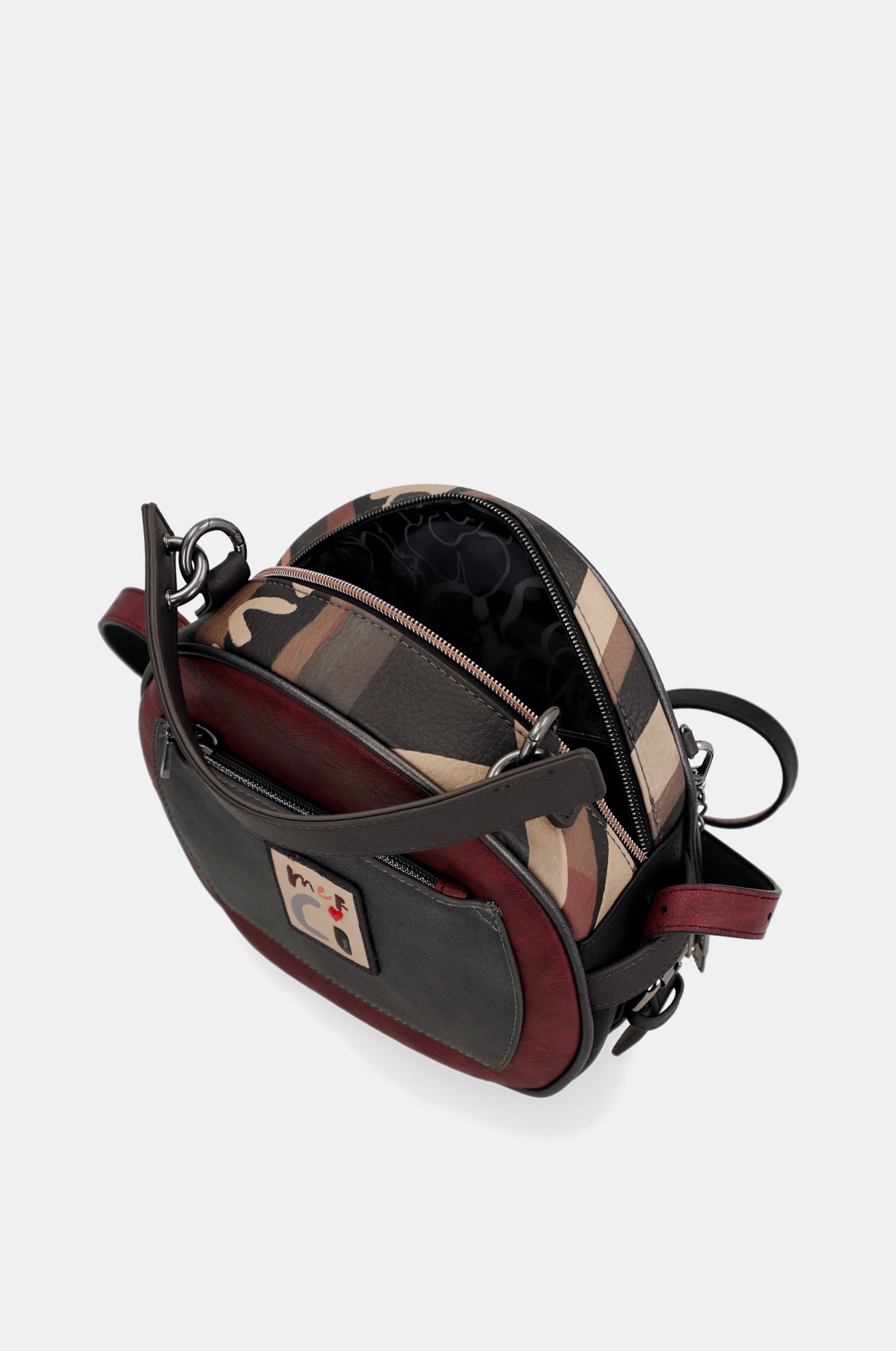 Sac bandoulière Mademoiselle