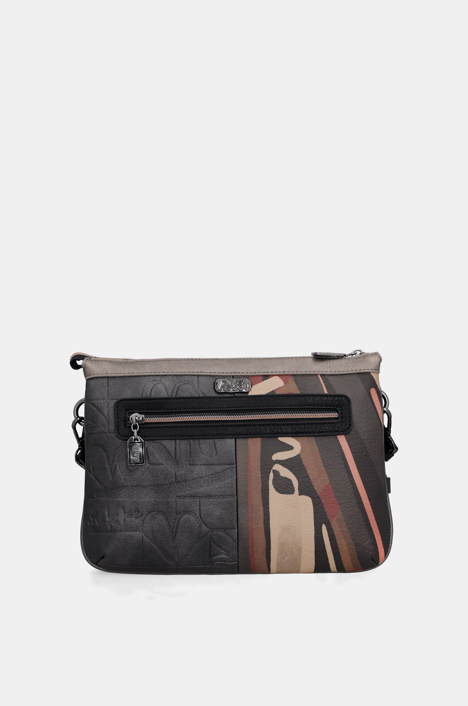 Sac bandoulière avec anse petit Mademoiselle