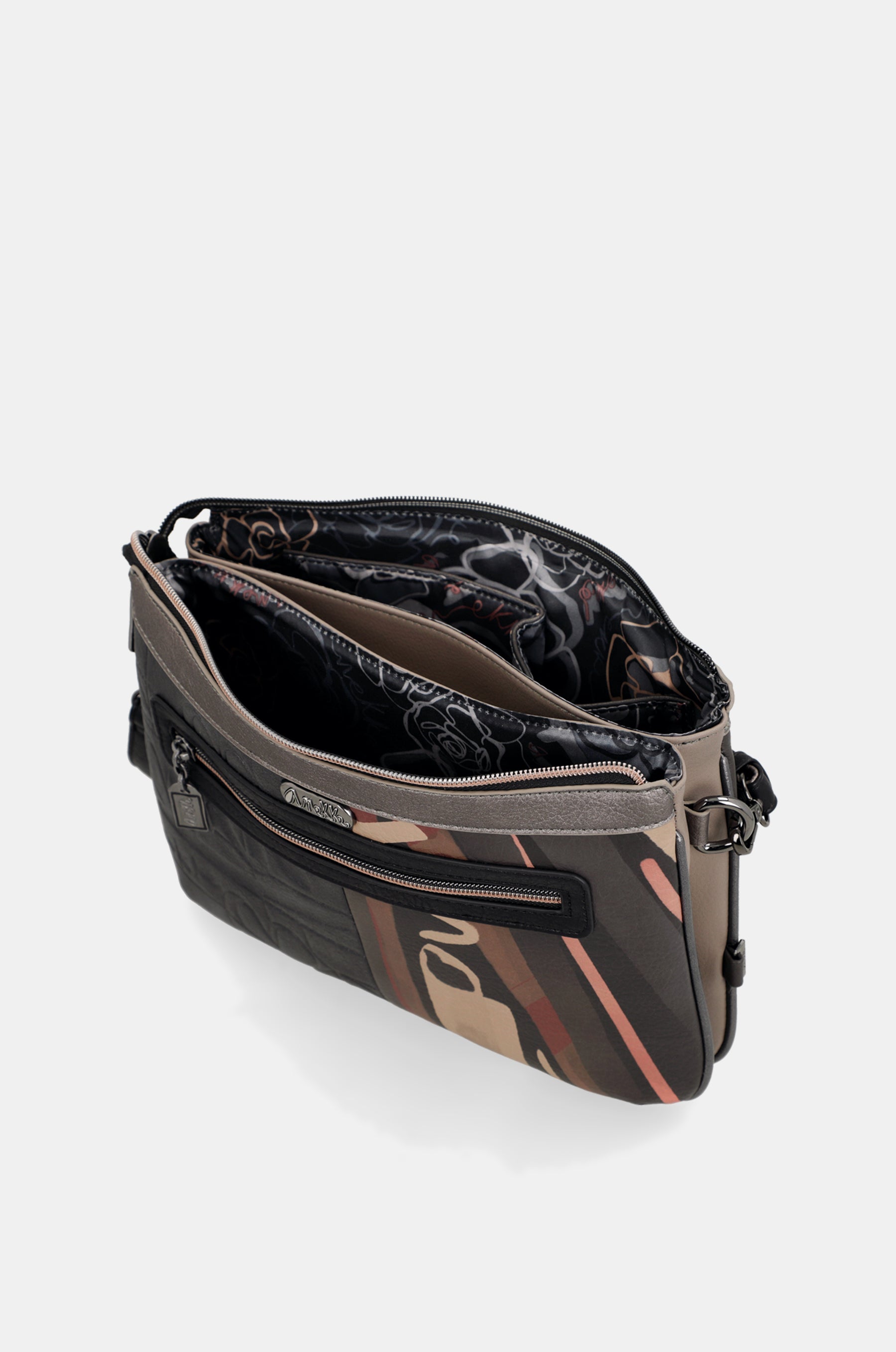 Sac bandoulière avec anse petit Mademoiselle