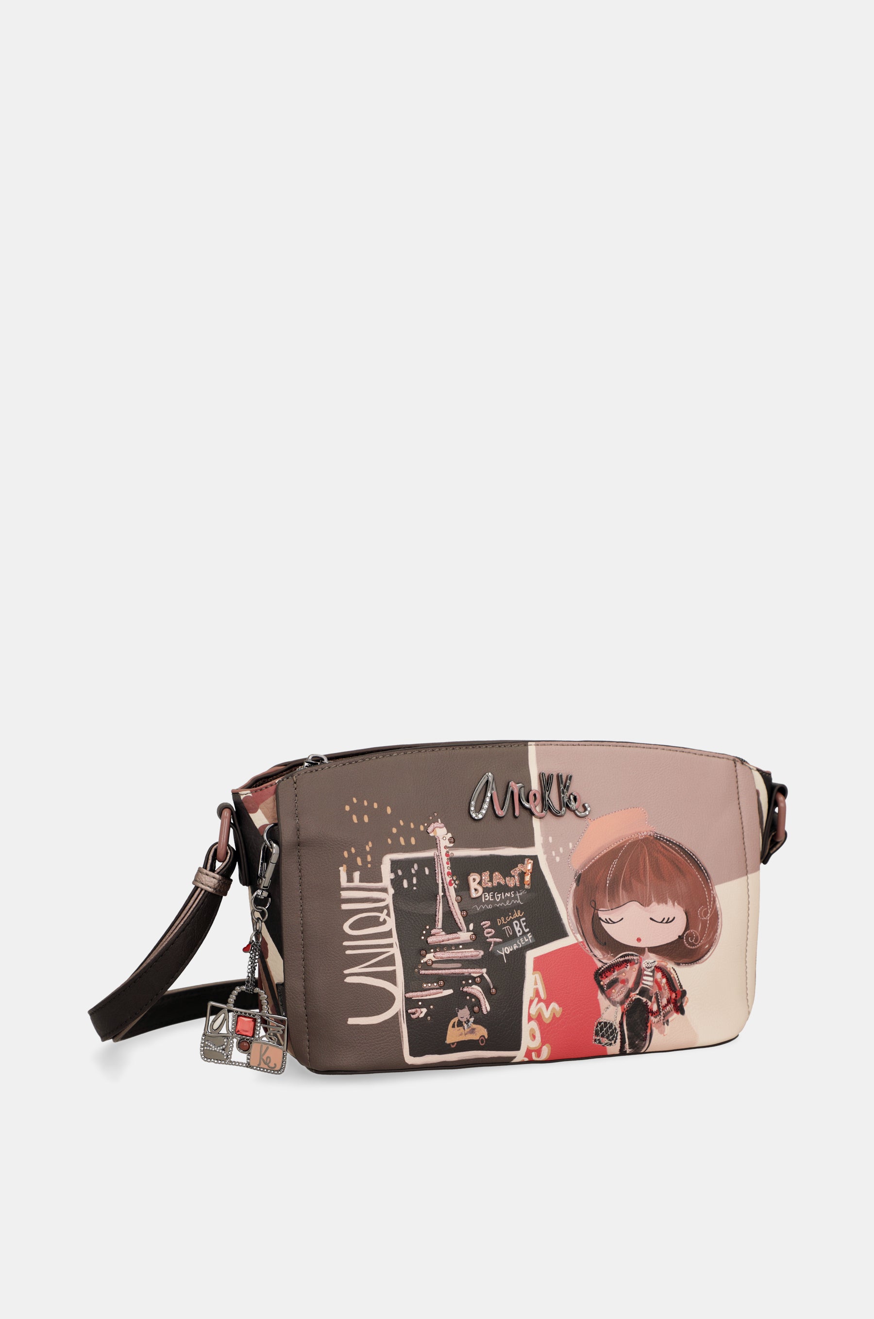 Sac bandoulière petit Mademoiselle