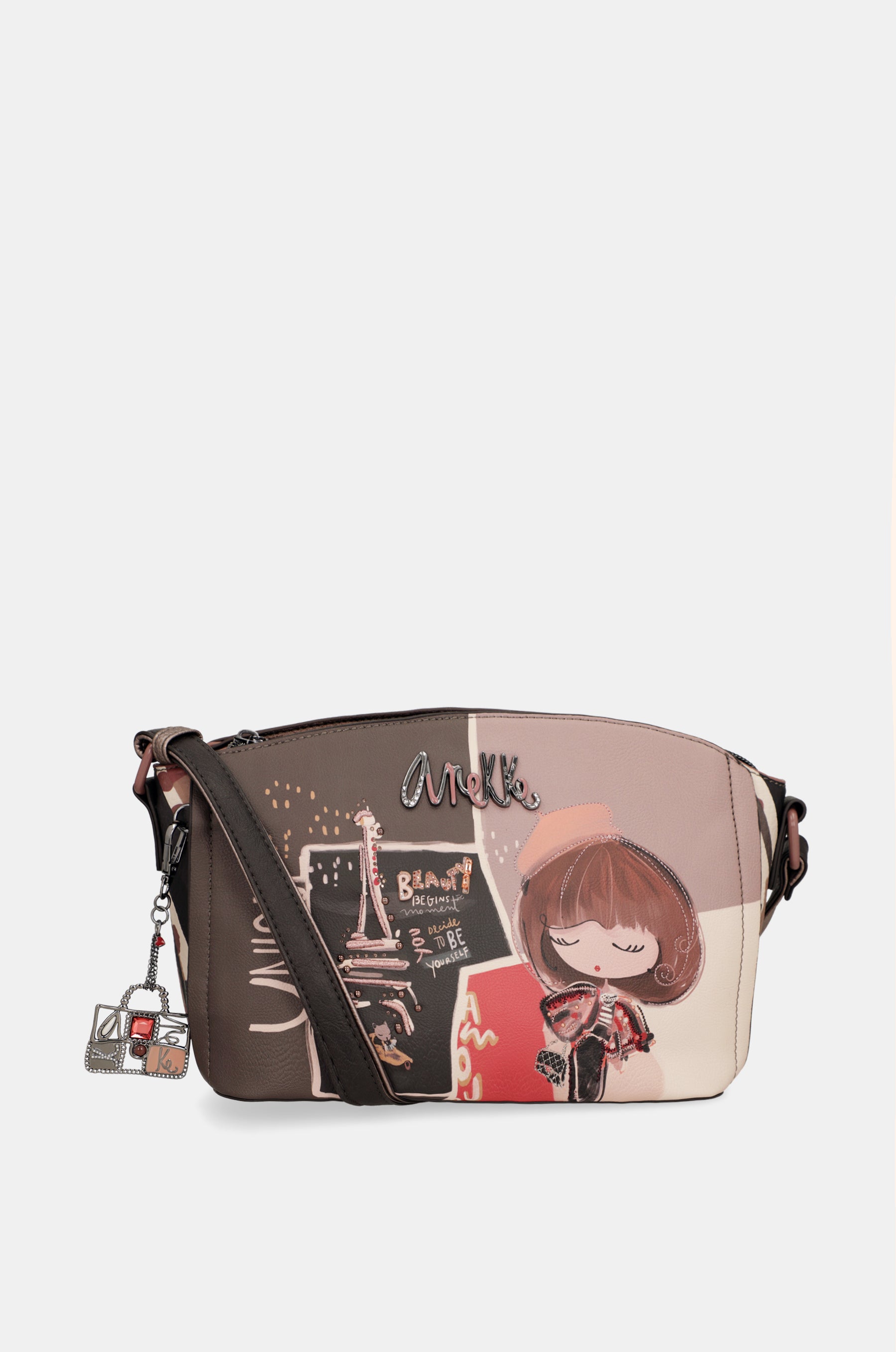 Sac bandoulière petit Mademoiselle