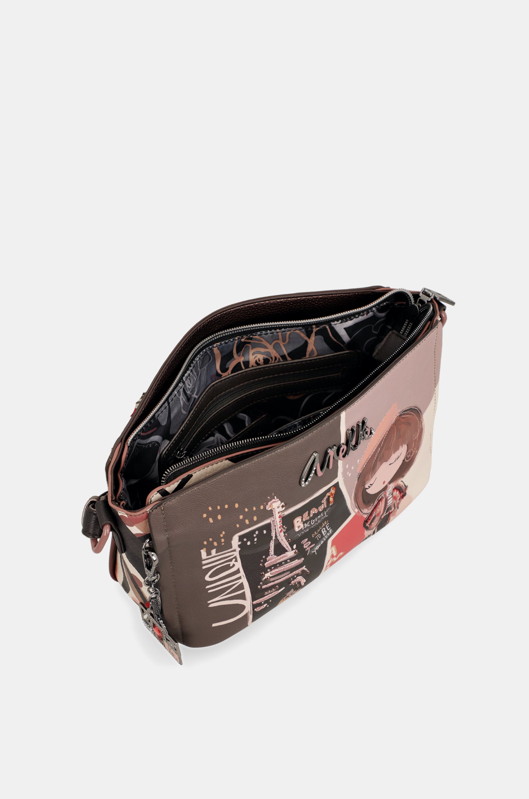 Sac bandoulière petit Mademoiselle