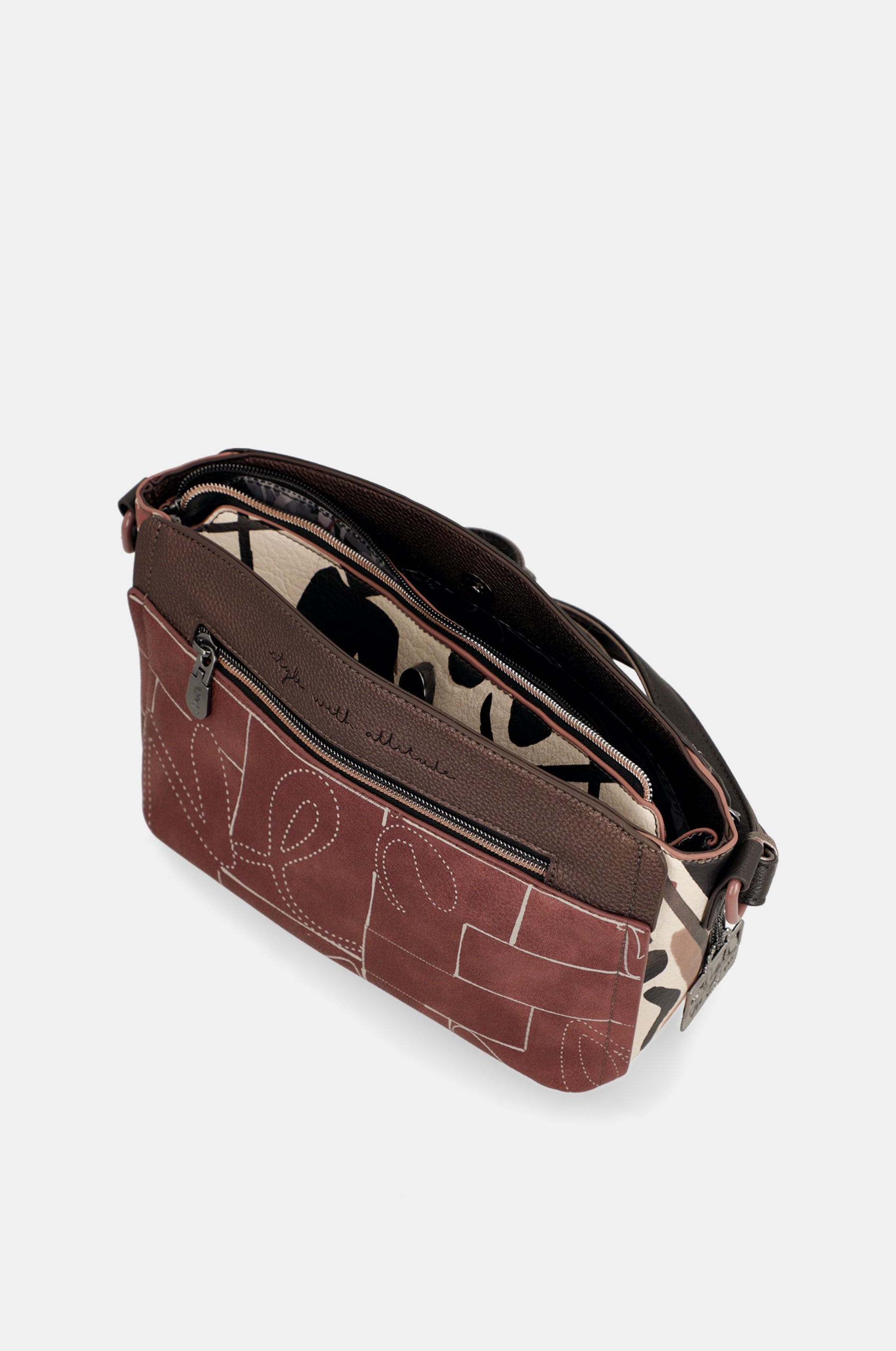 Sac bandoulière petit Mademoiselle
