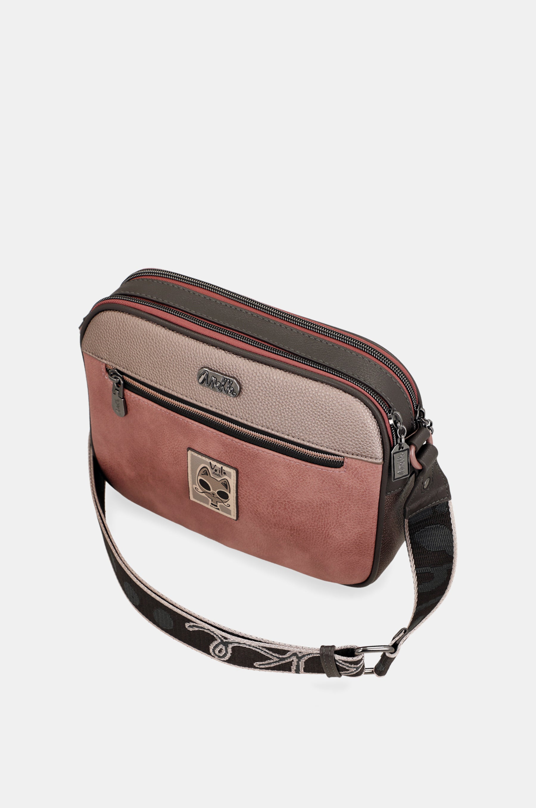 Sac bandoulière moyen Mademoiselle