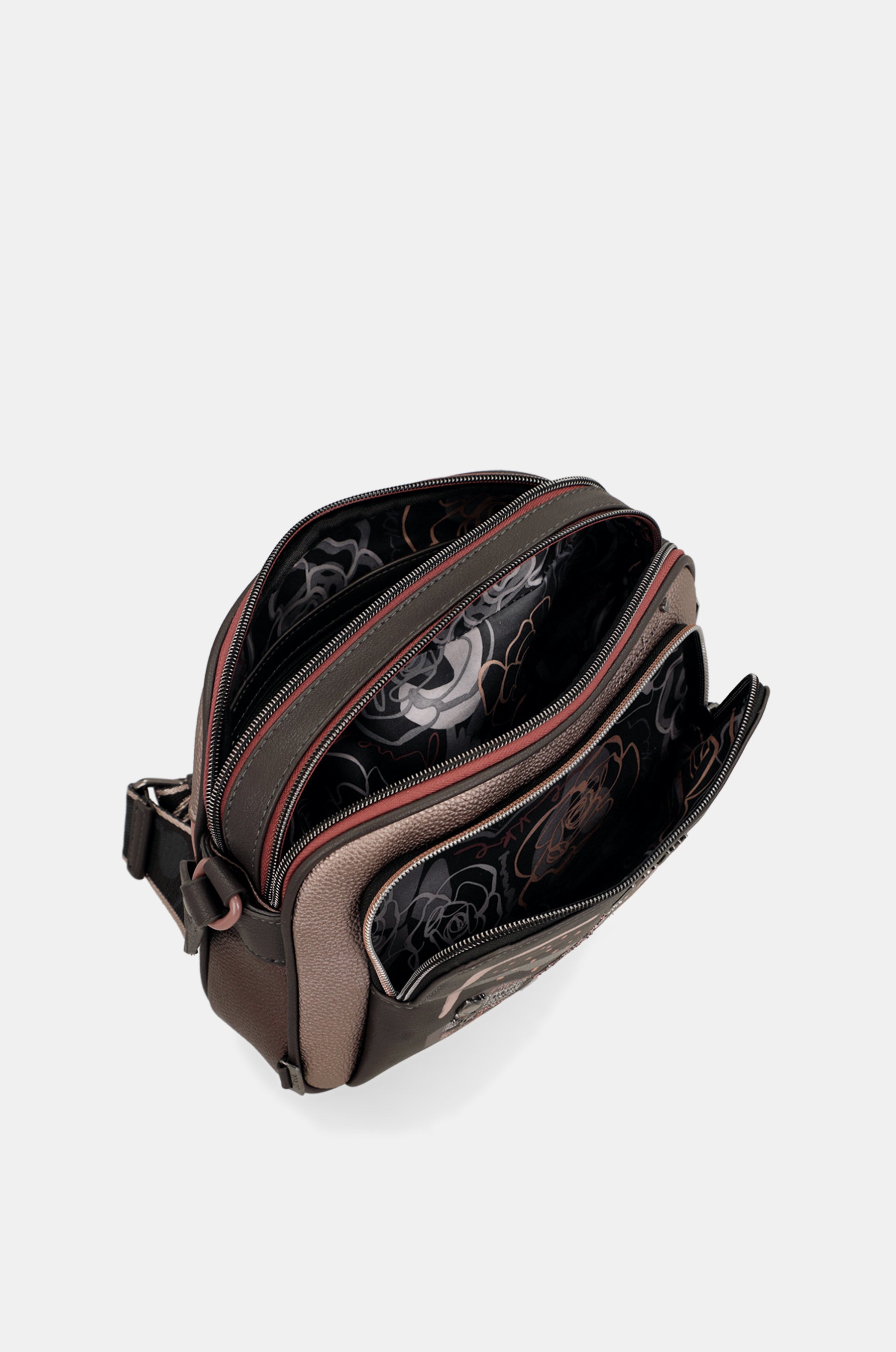 Sac bandoulière moyen Mademoiselle