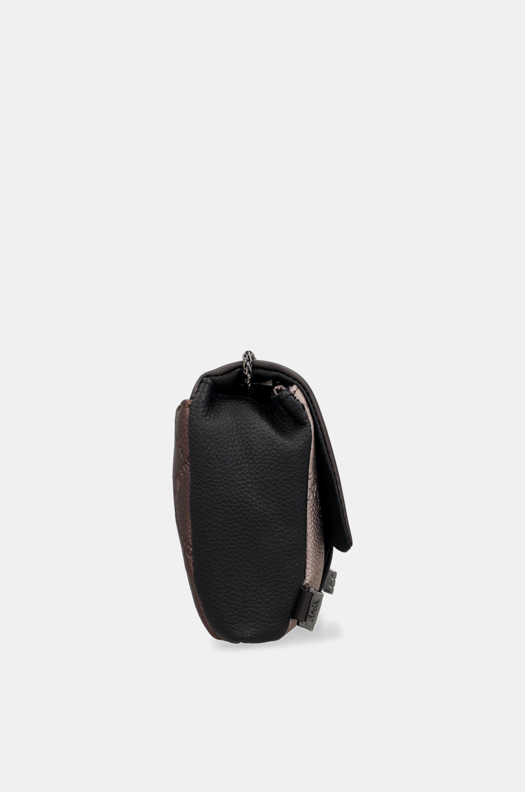 Sac bandoulière avec fermeture à rabat Mademoiselle