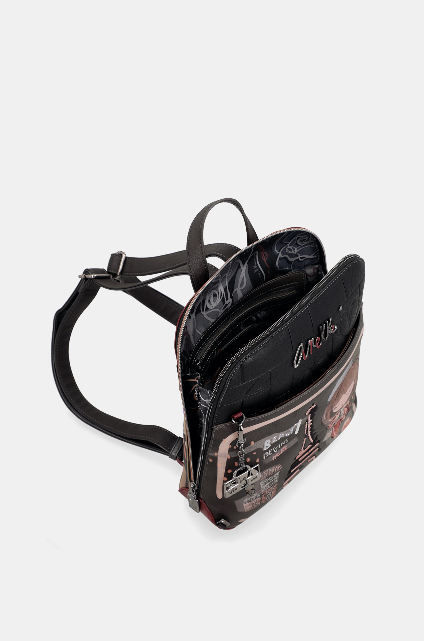 Sac à dos urbain Mademoiselle