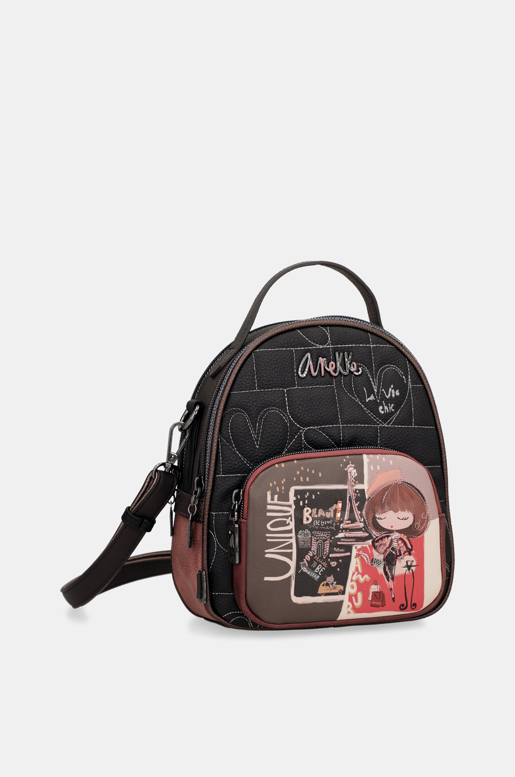 Sac à dos urbain petit Mademoiselle