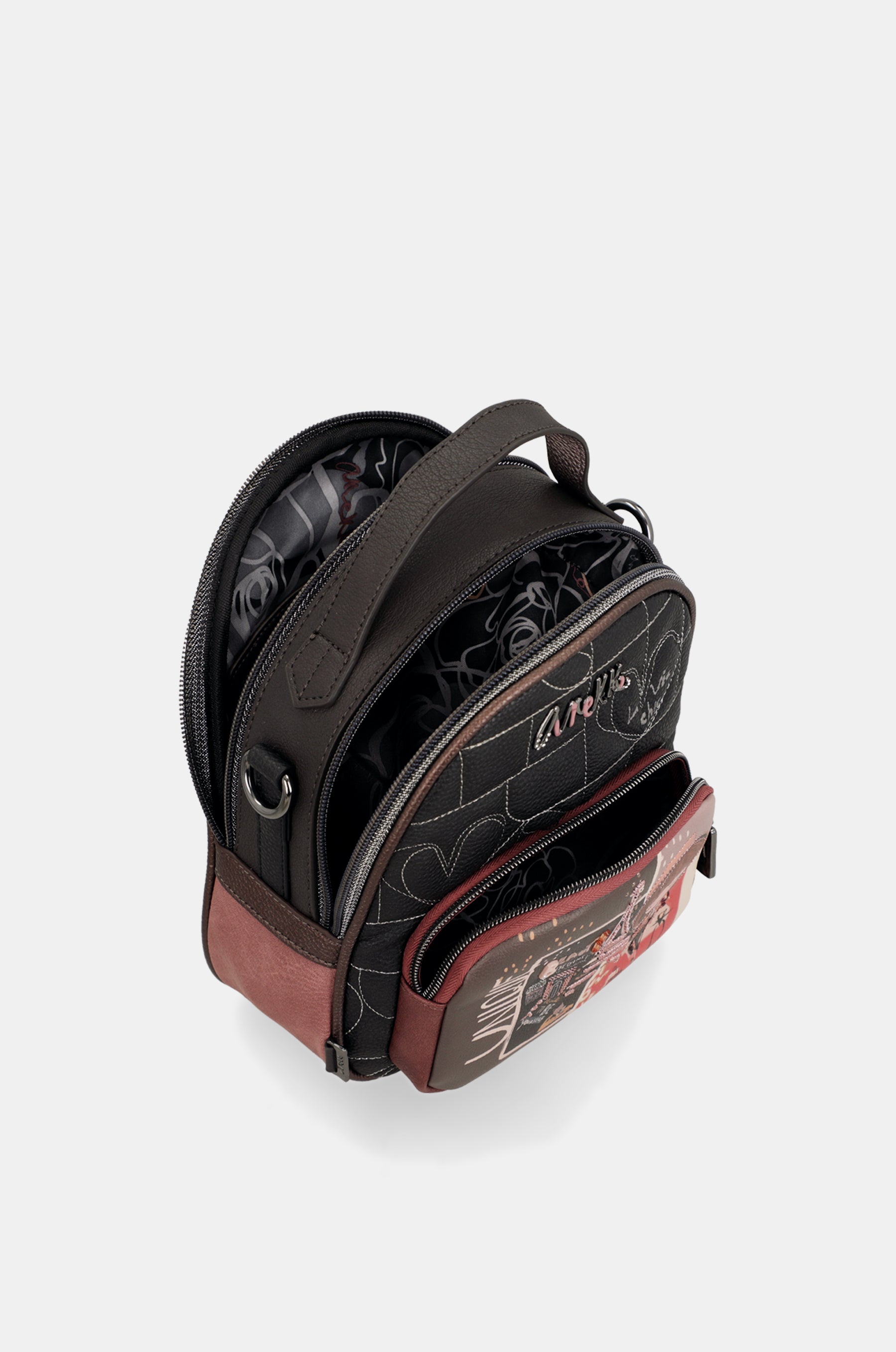 Sac à dos urbain petit Mademoiselle