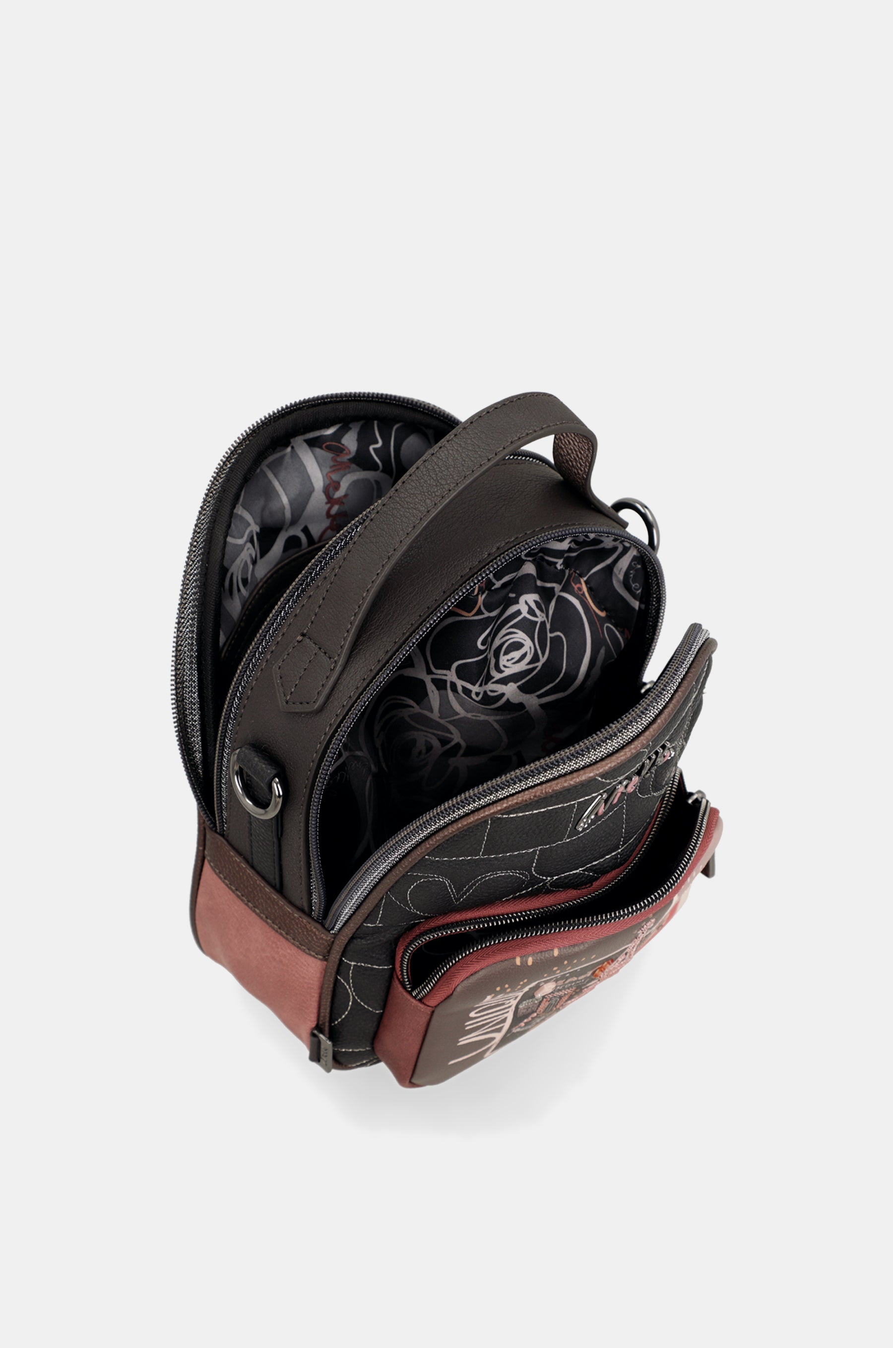 Sac à dos urbain petit Mademoiselle