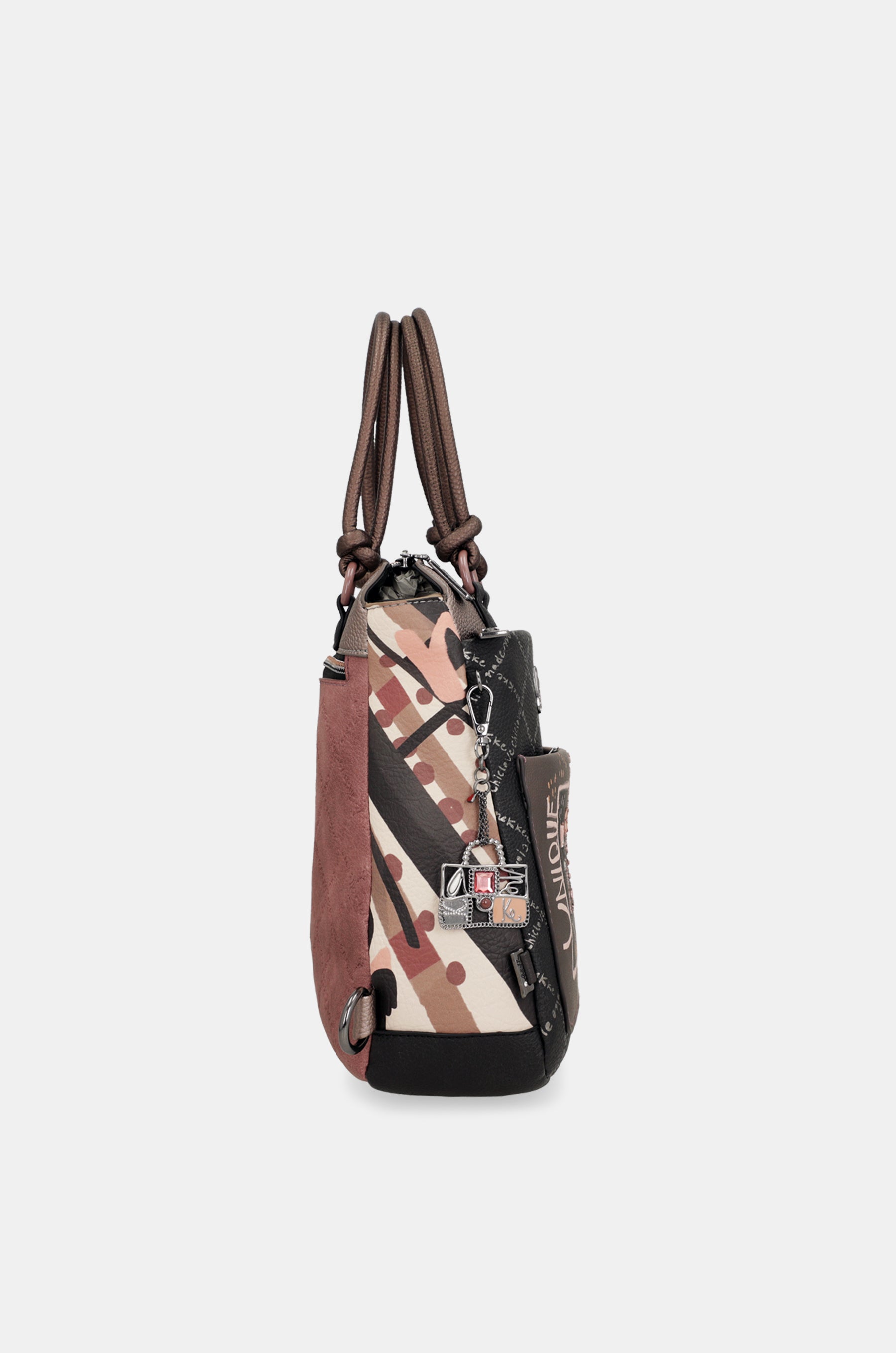Sac à dos avec anse Mademoiselle