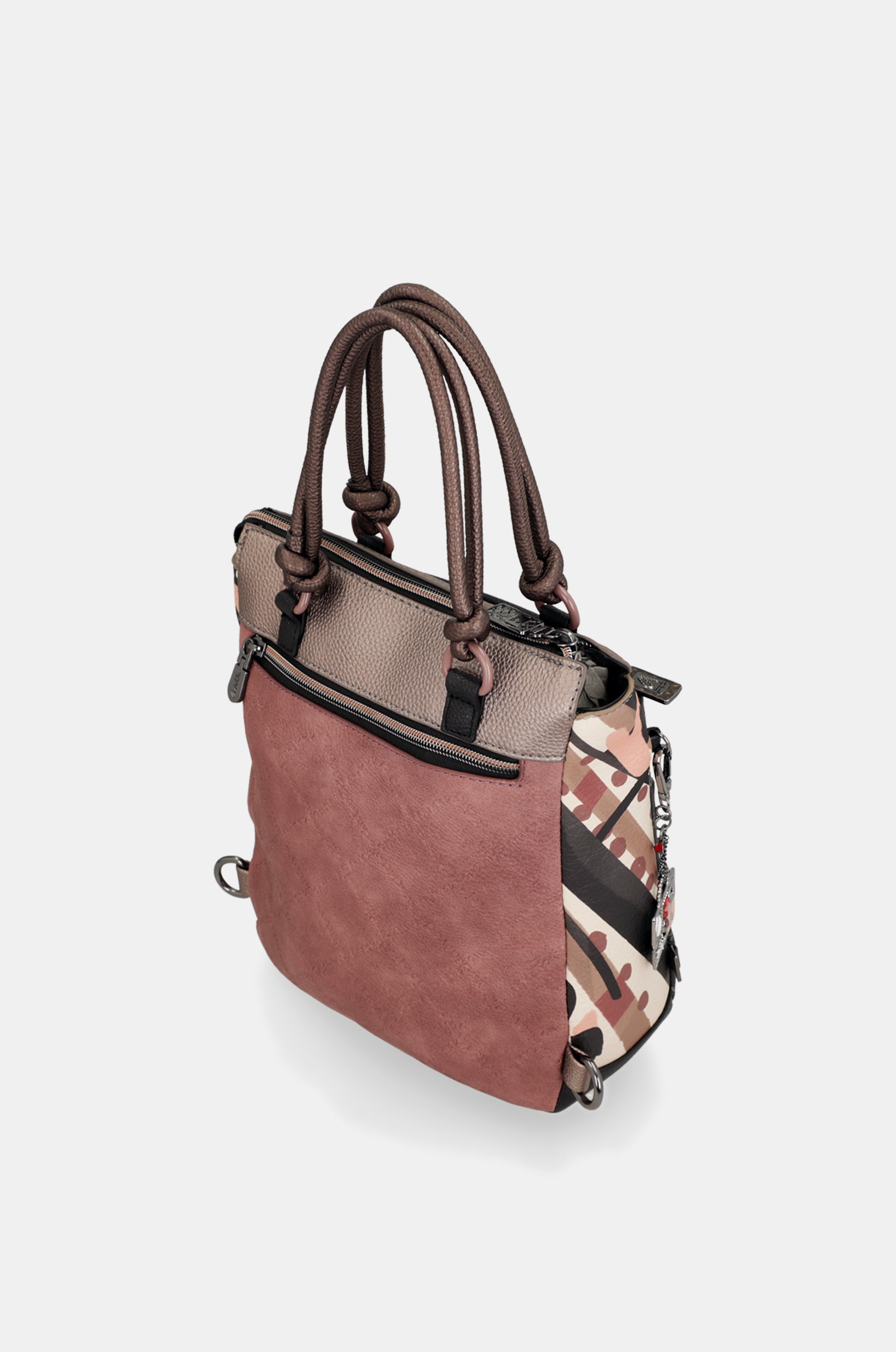 Sac à dos avec anse Mademoiselle