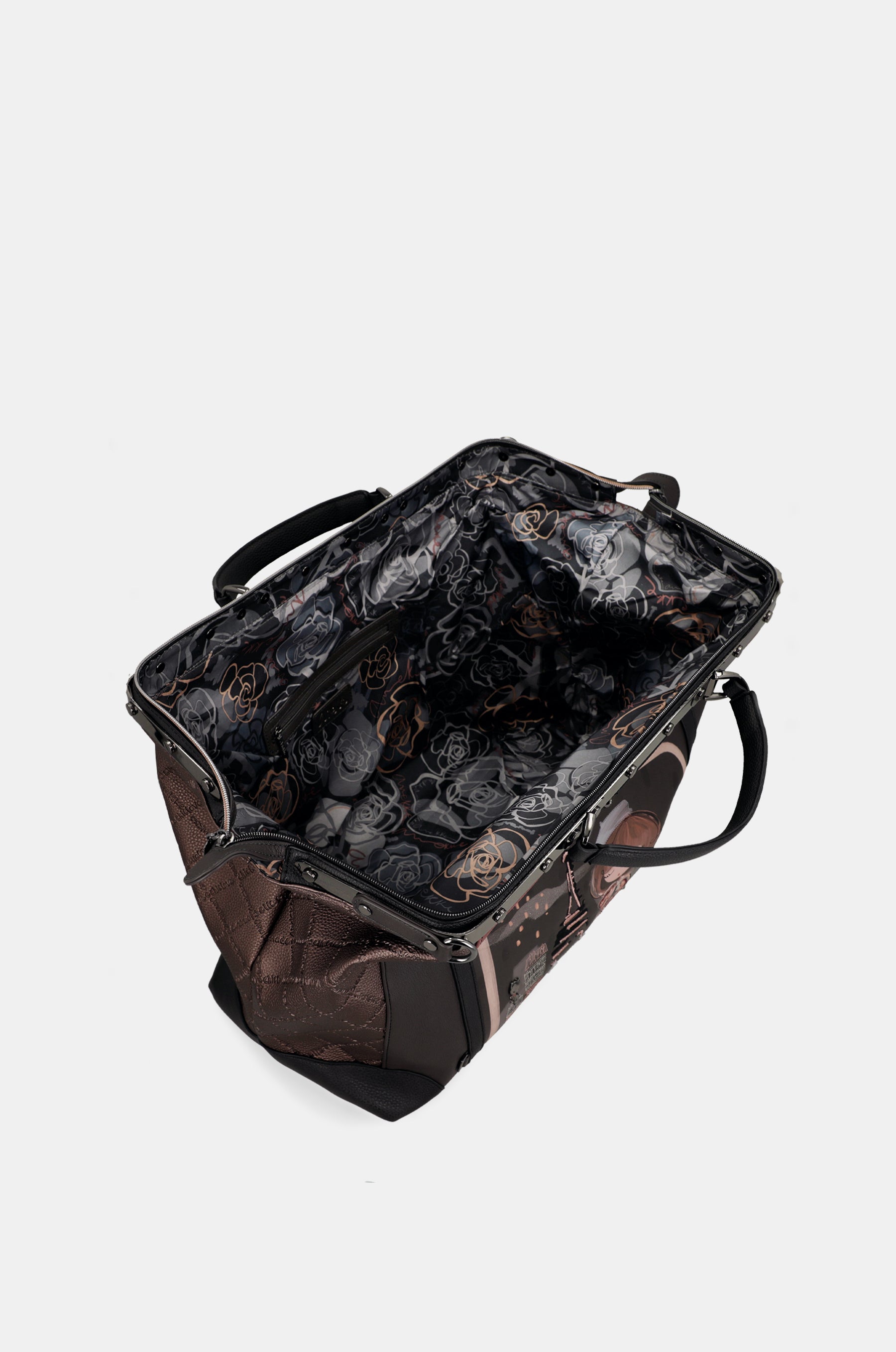 Sac de voyage Mademoiselle