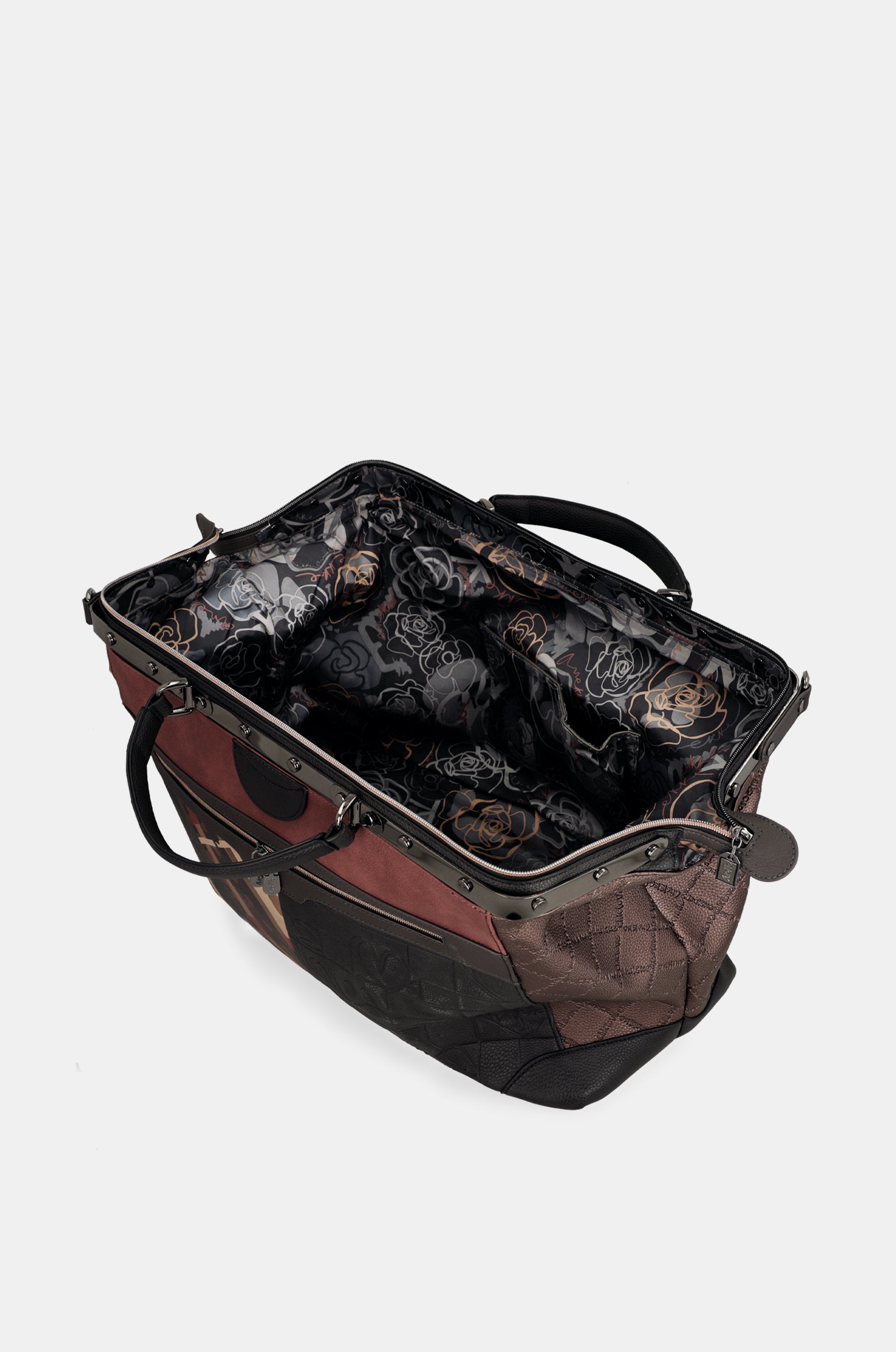 Sac de voyage Mademoiselle