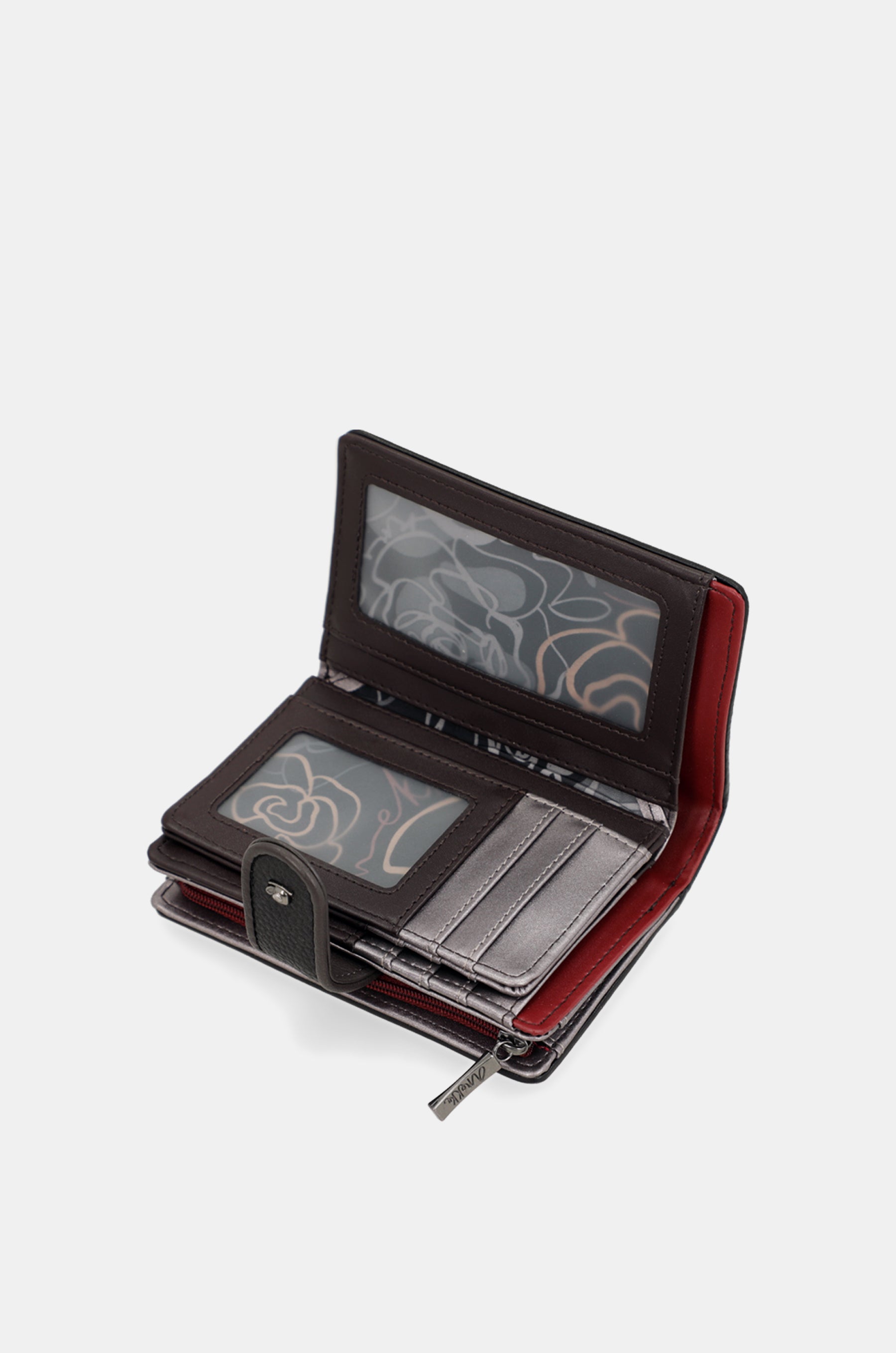 Portefeuille RFID moyen Mademoiselle