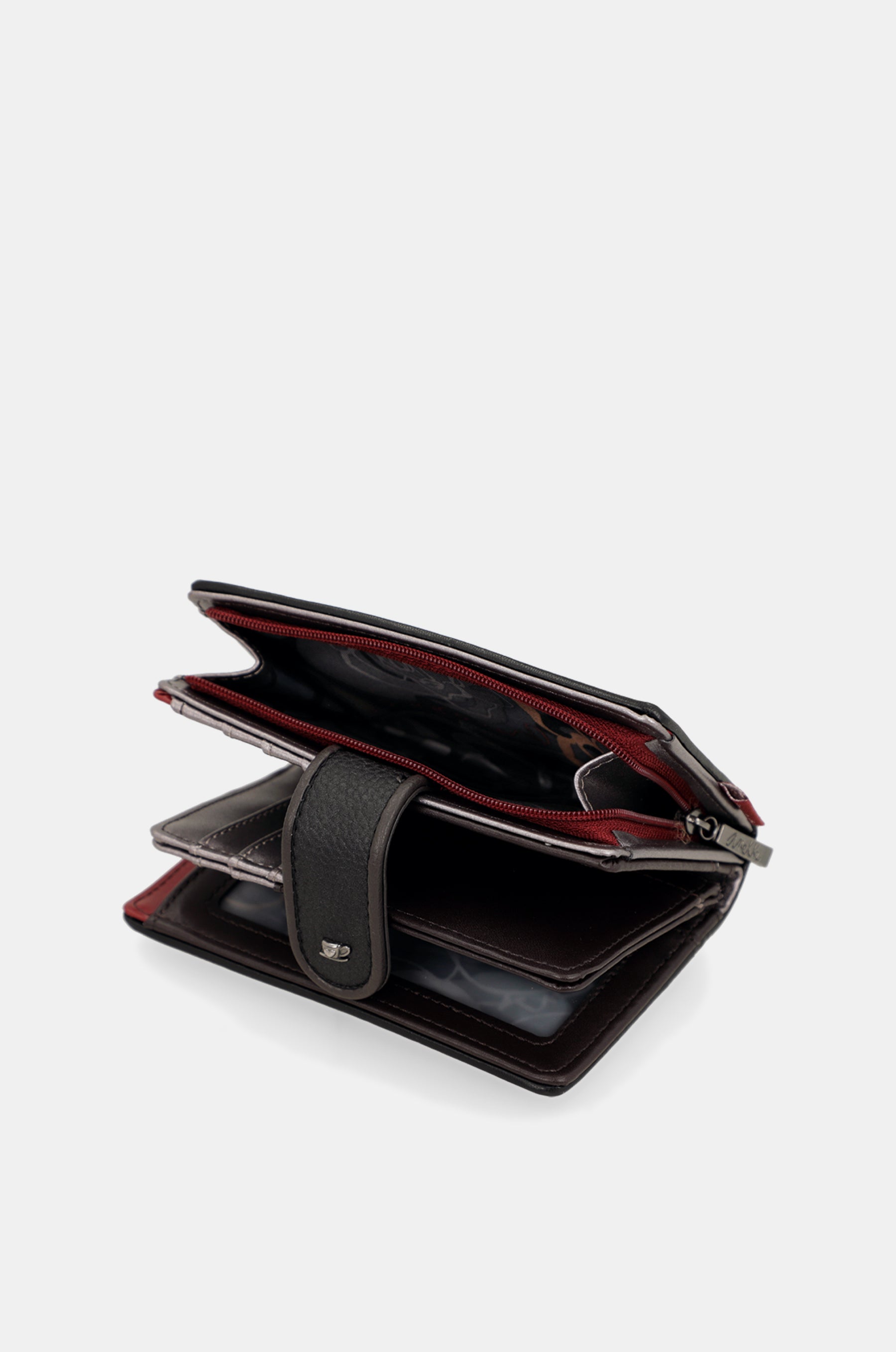 Portefeuille RFID moyen Mademoiselle