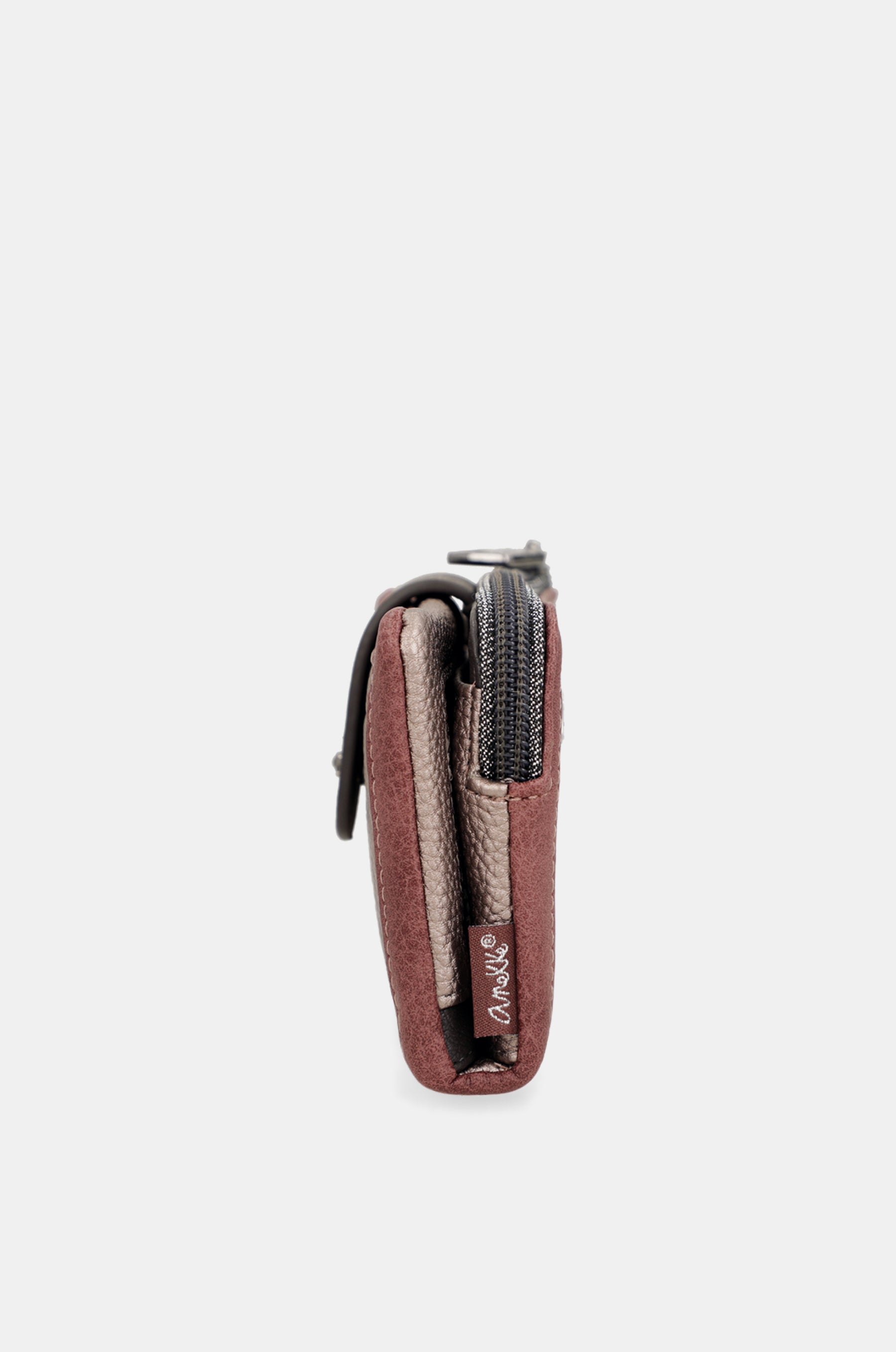 Portefeuille souple RFID moyen Mademoiselle