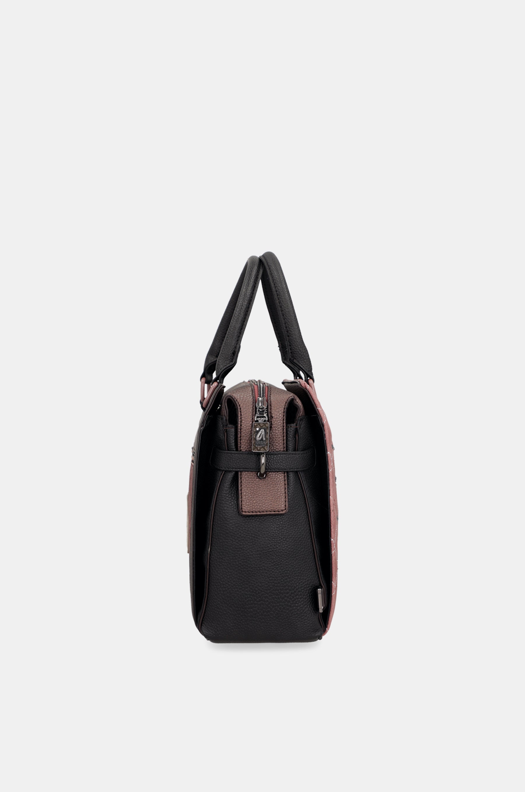 Sac à main avec anse et bandoulière Parisian
