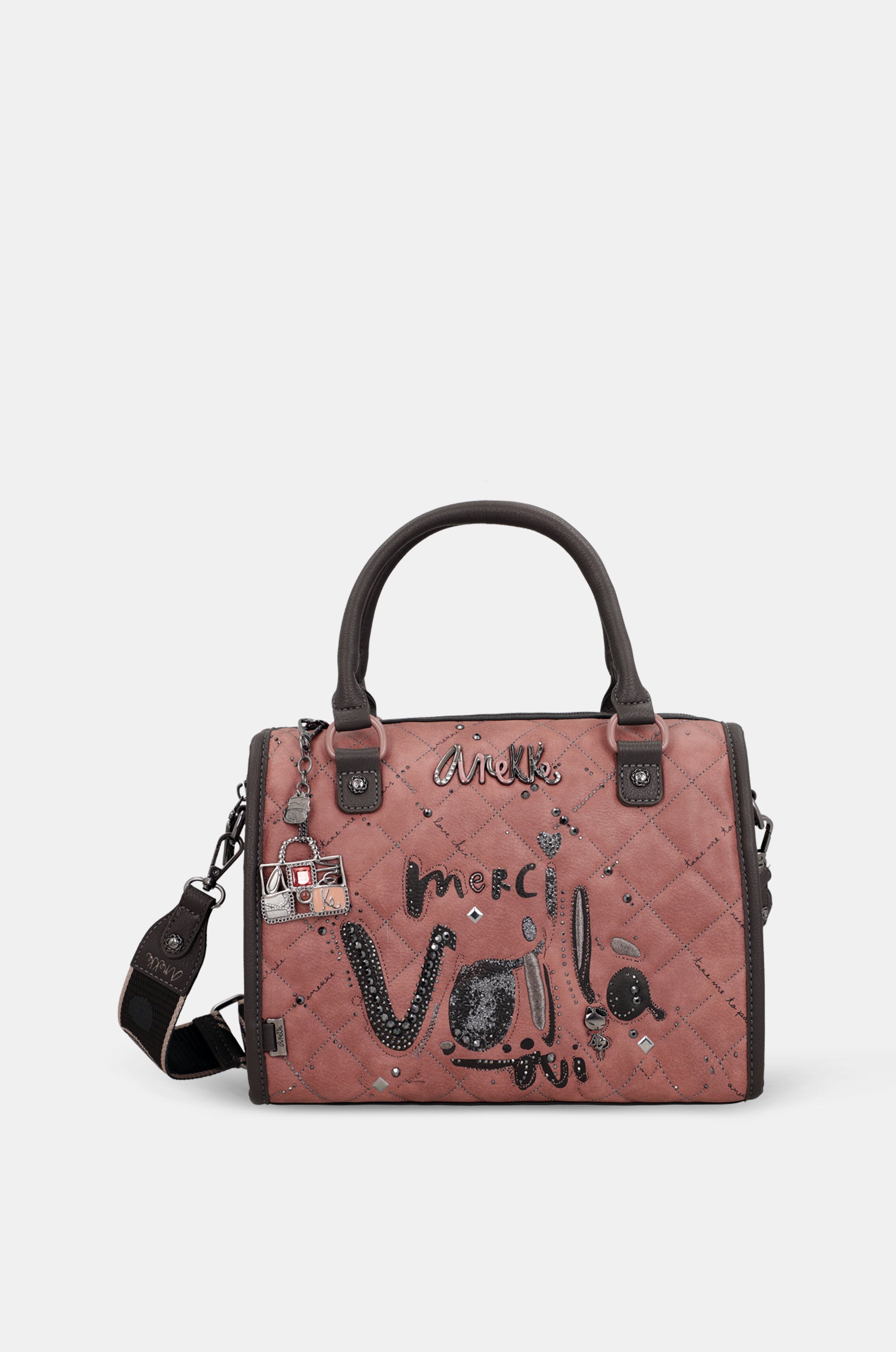 Sac bowling Parisian