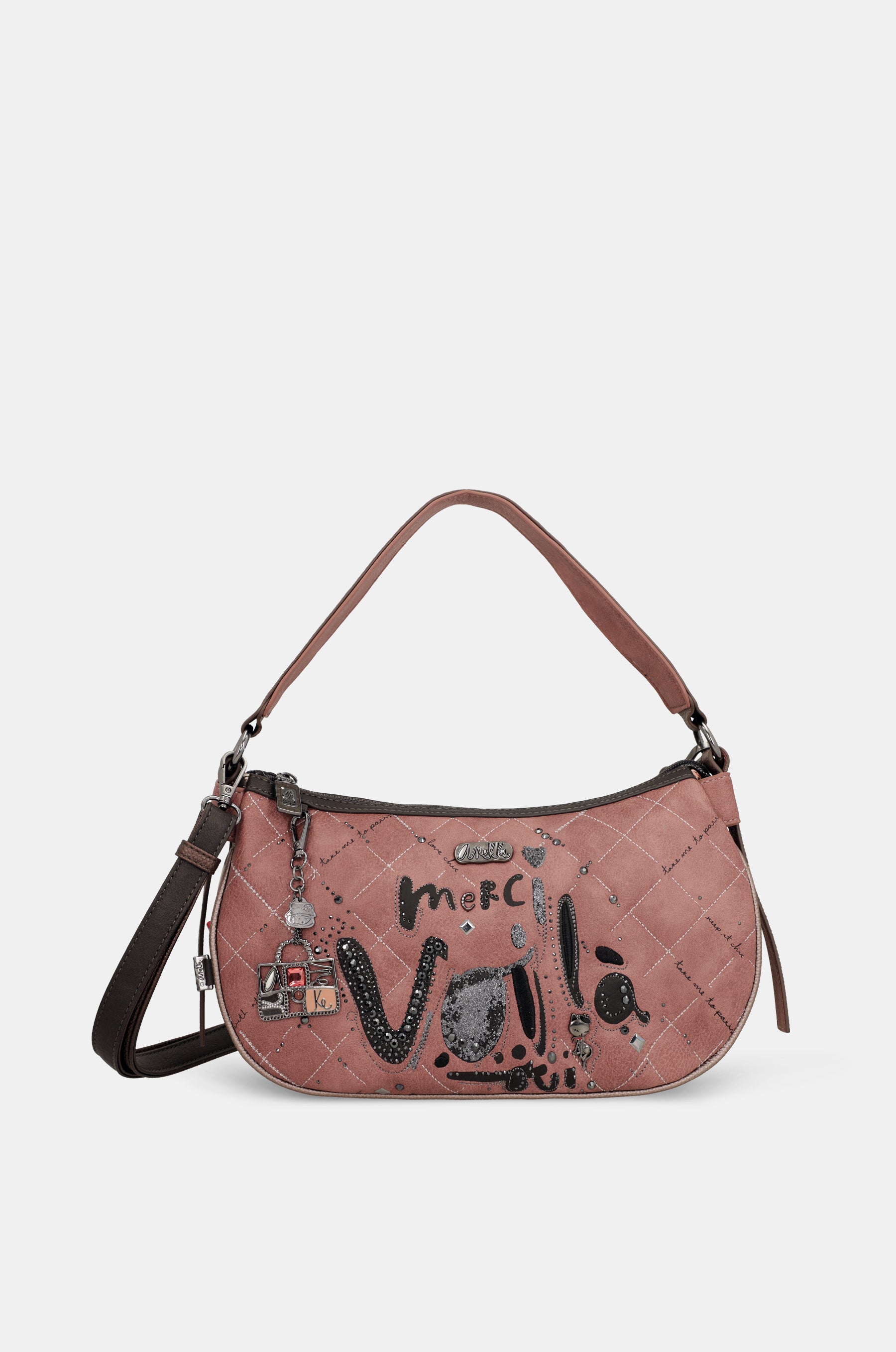 Sac à main ovale Parisian