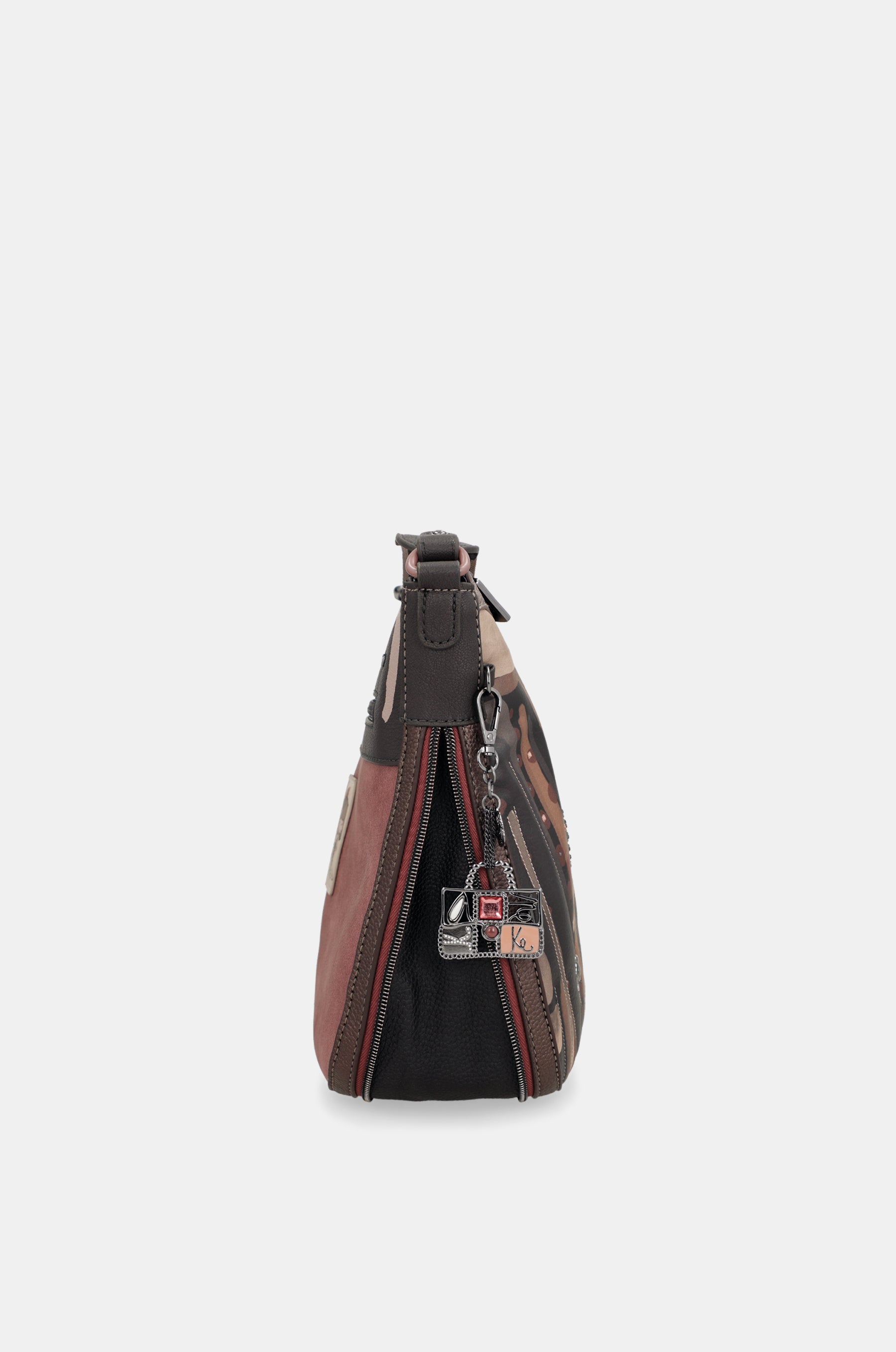 Sac bandoulière grand Parisian
