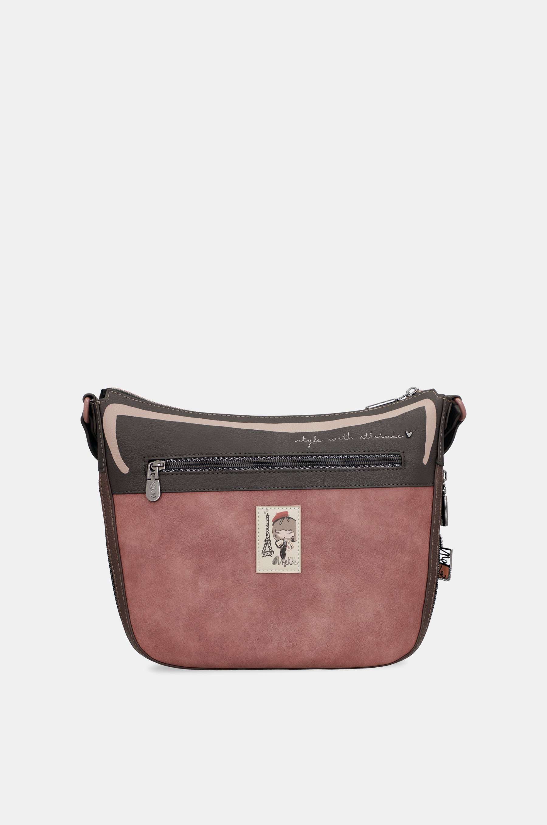 Sac bandoulière grand Parisian