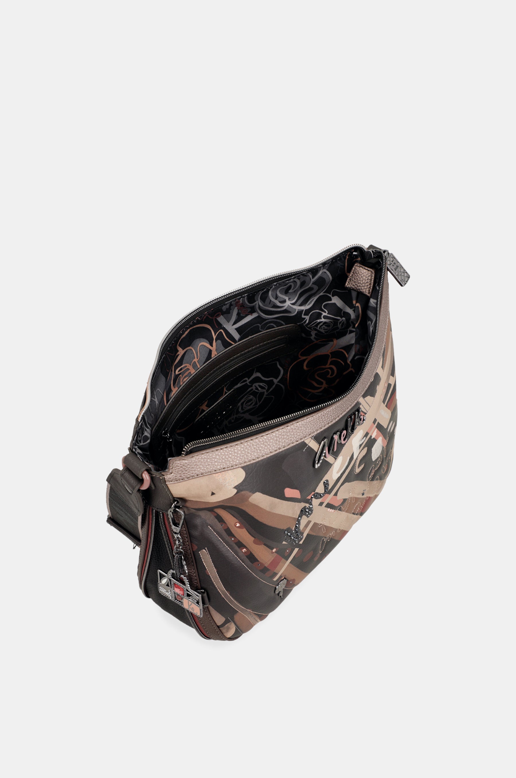 Sac bandoulière grand Parisian