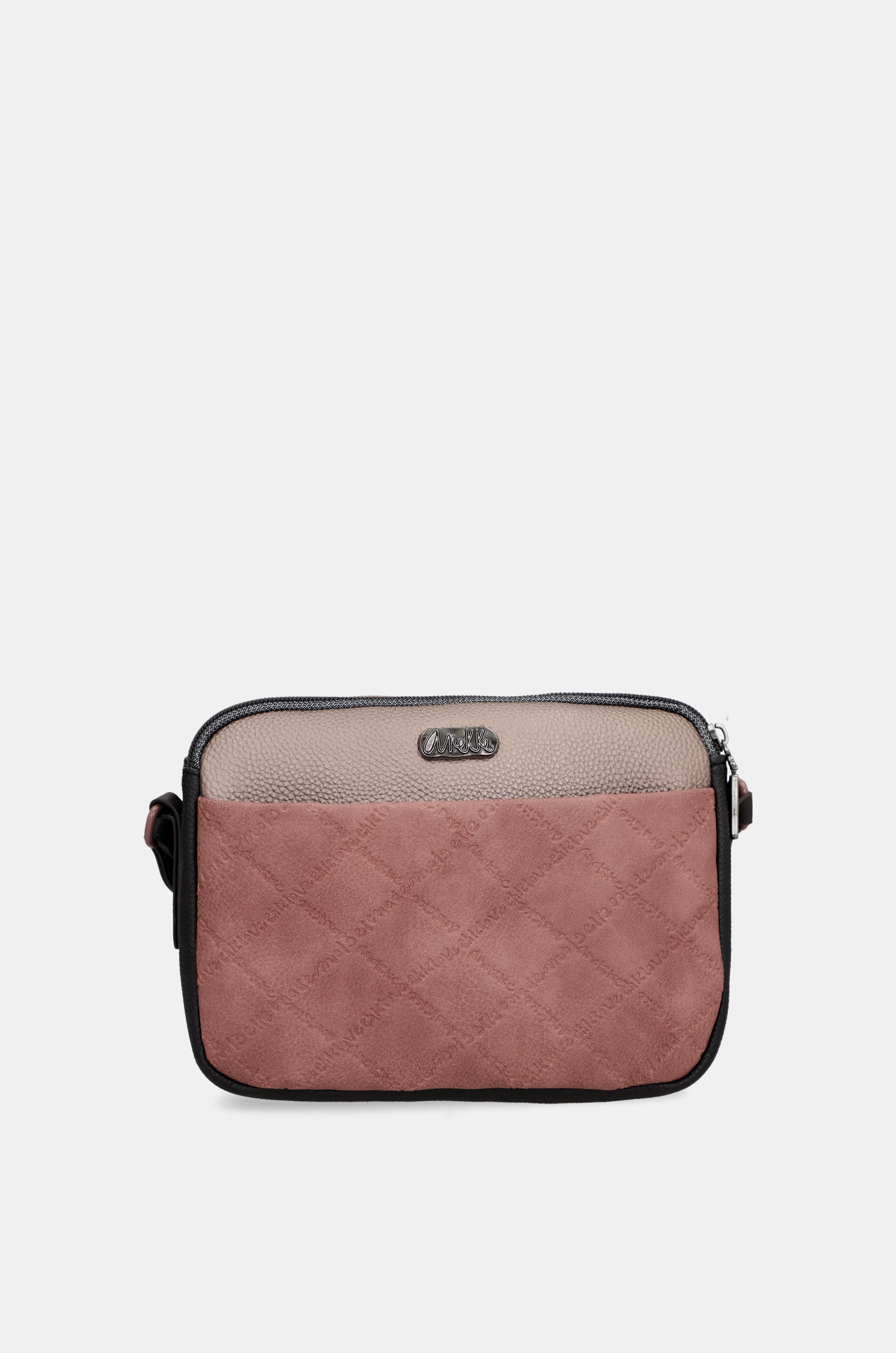 Sac bandoulière à rabat ovale Parisian