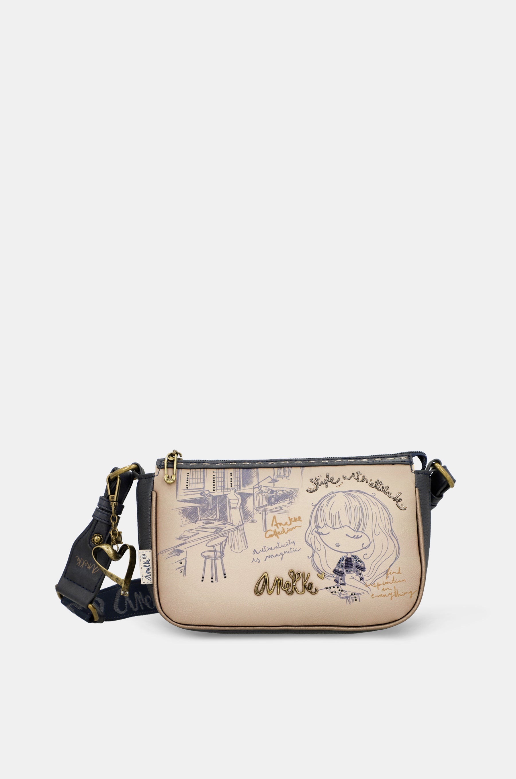 Sac bandoulière petit Studio