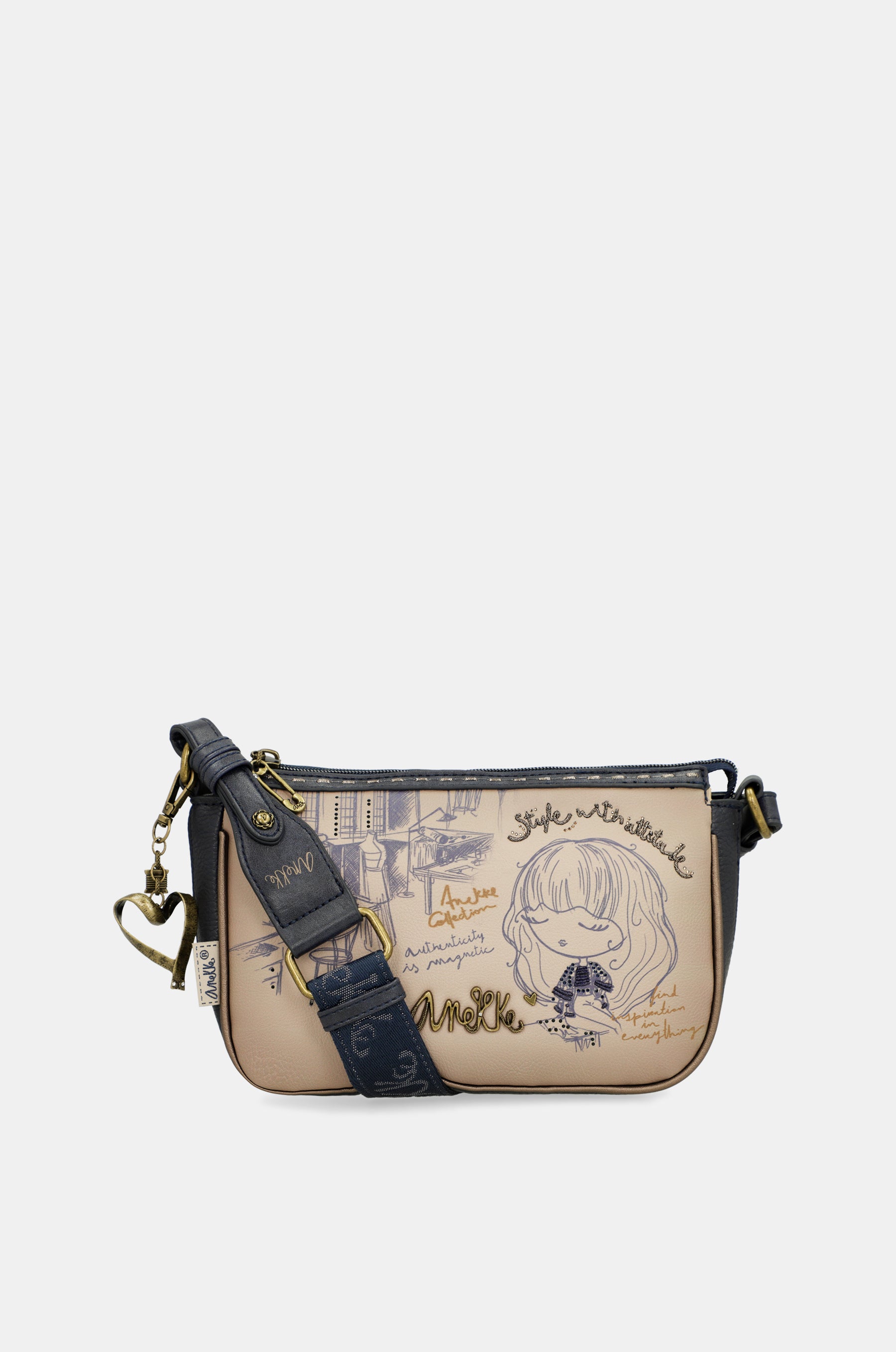 Sac bandoulière petit Studio