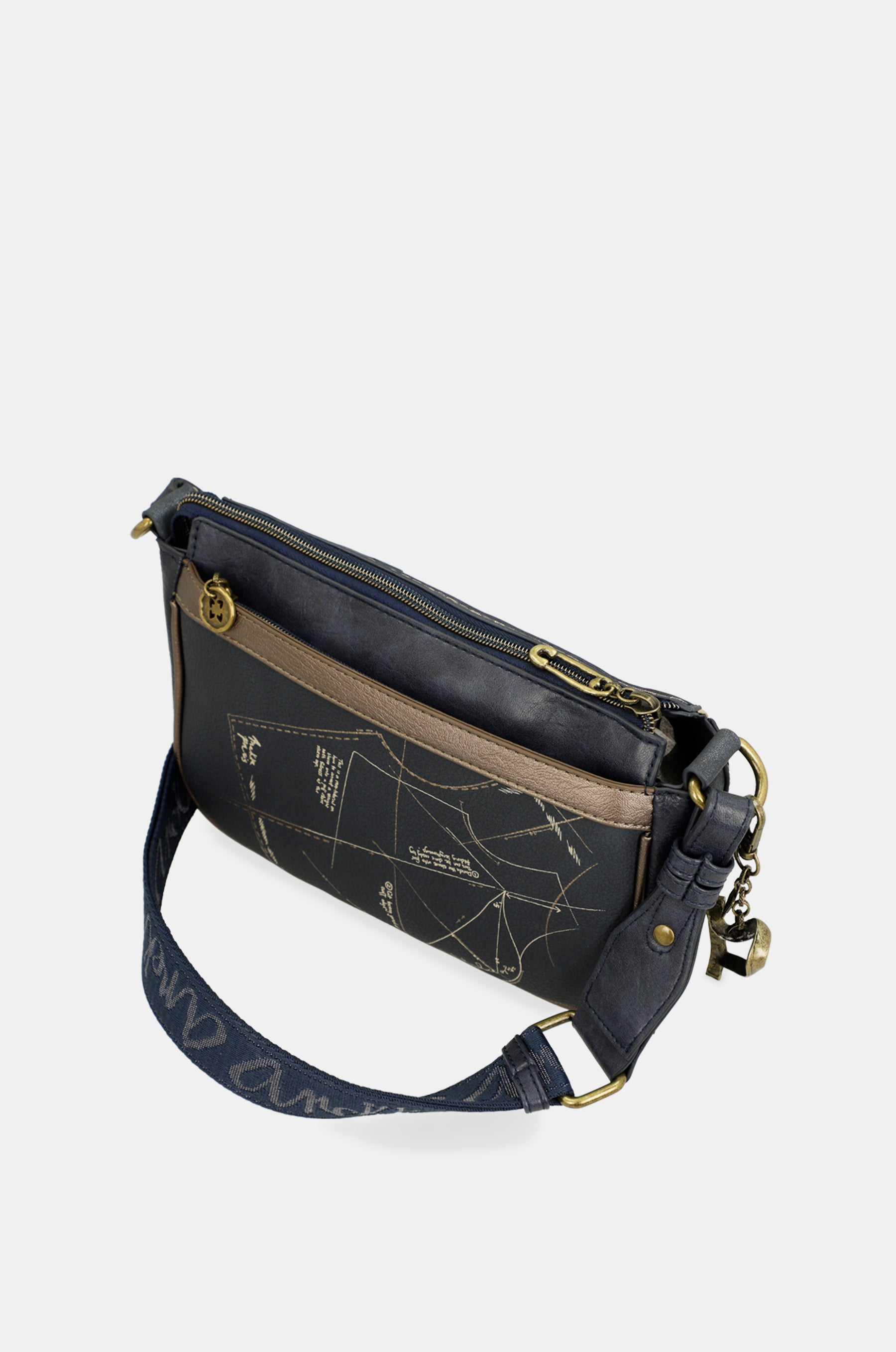 Sac bandoulière petit Studio