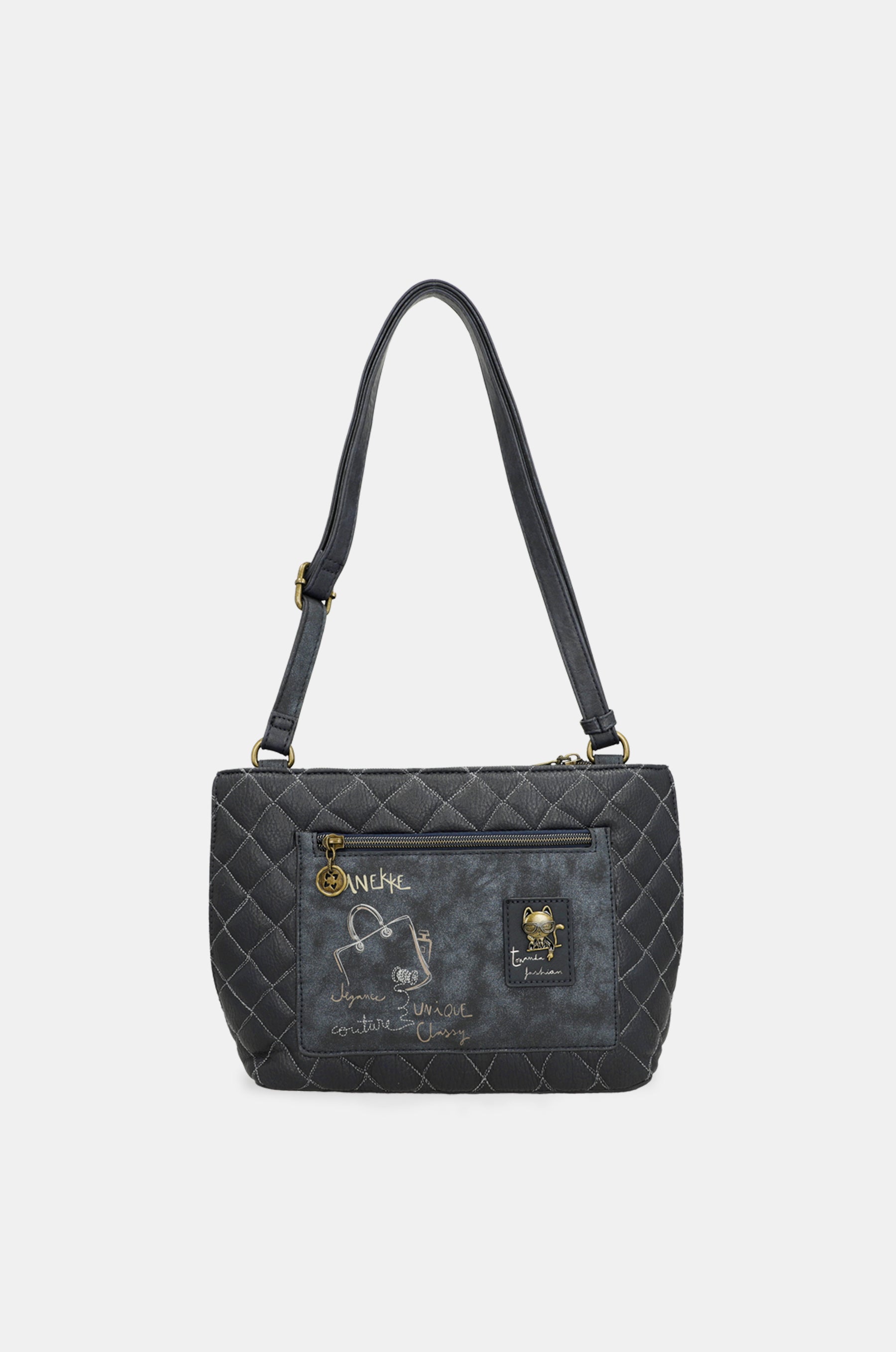 Sac bandoulière moyen Studio