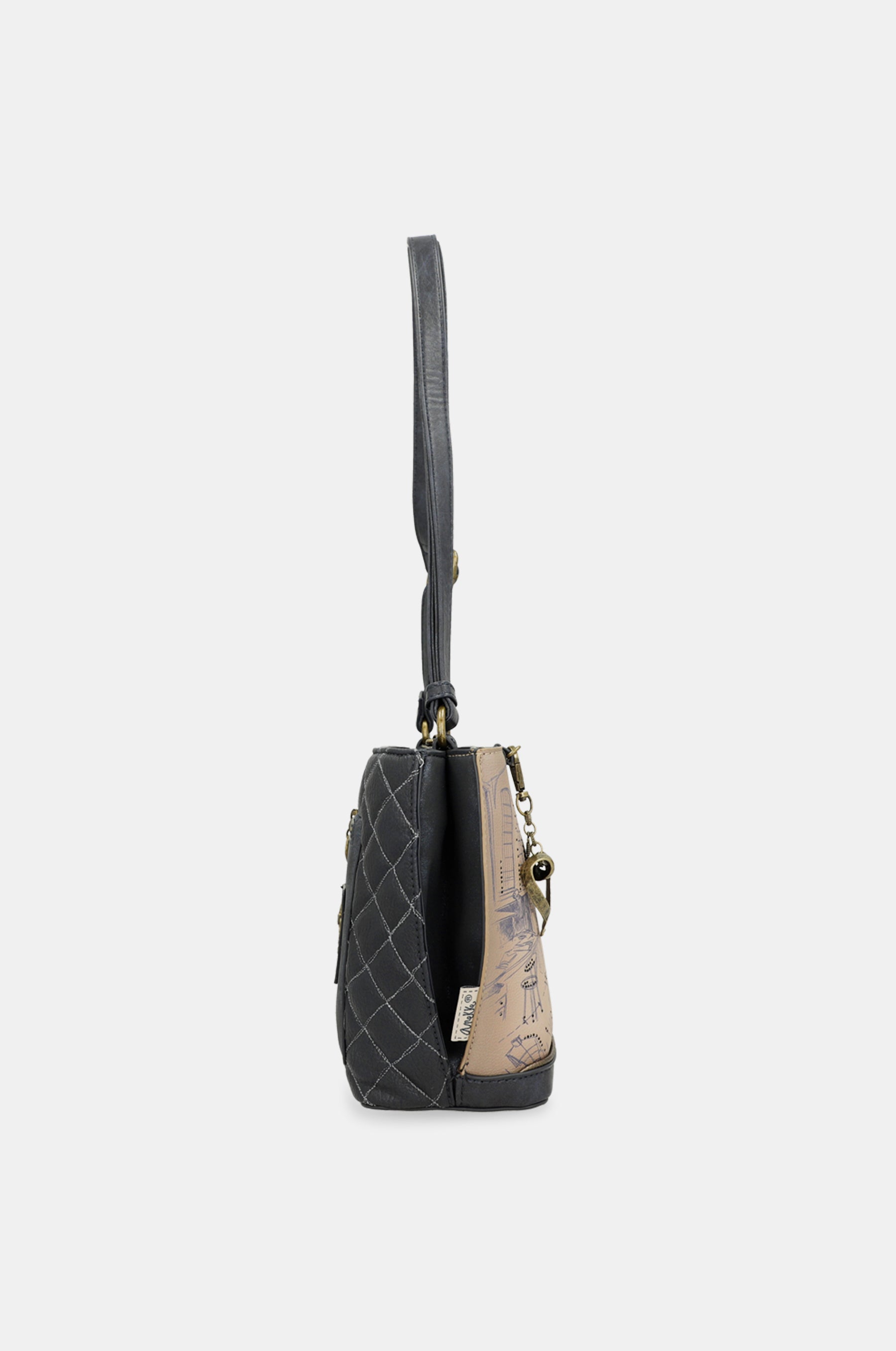 Sac bandoulière moyen Studio