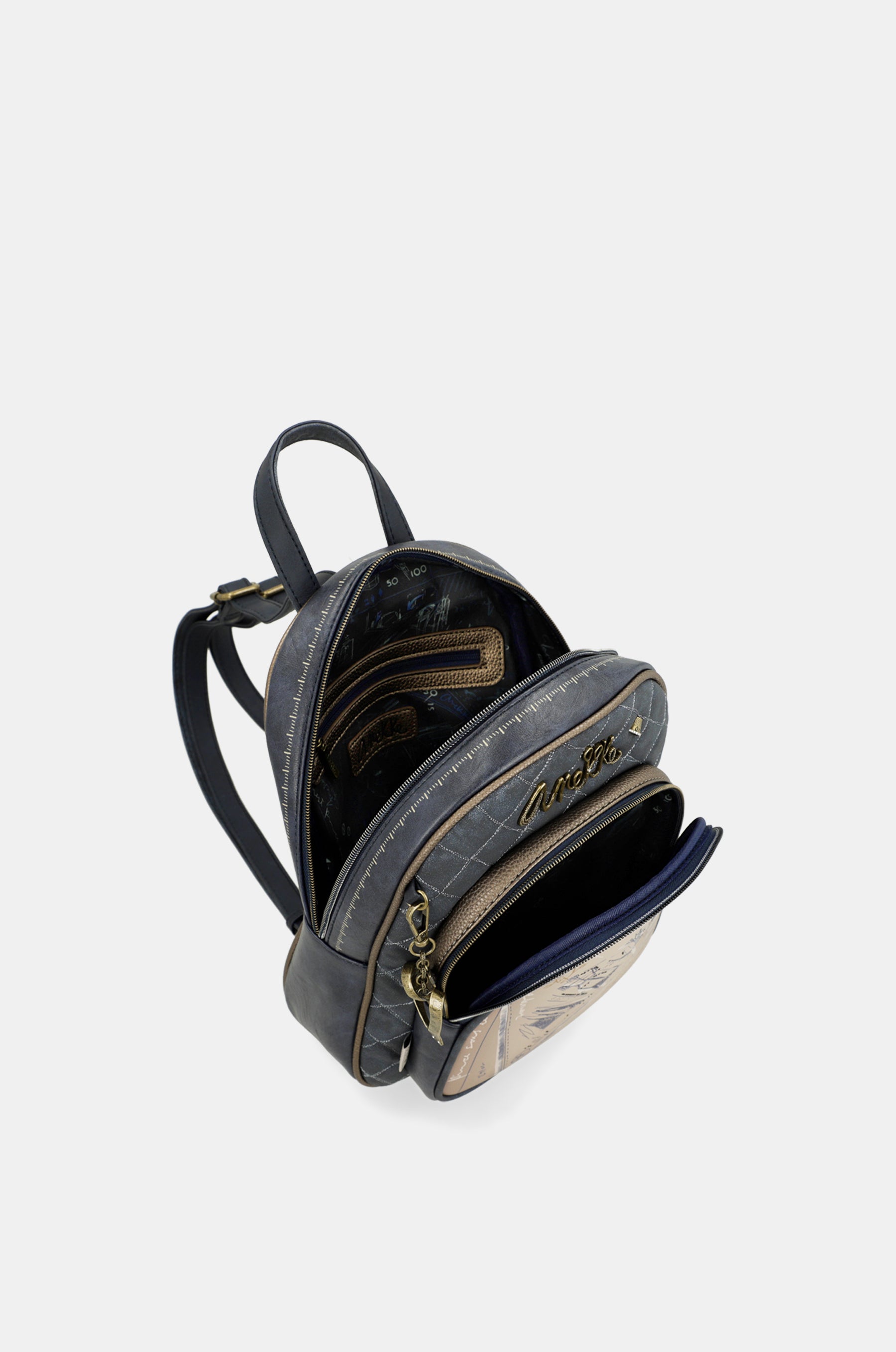 Sac à dos avec poche devant Studio