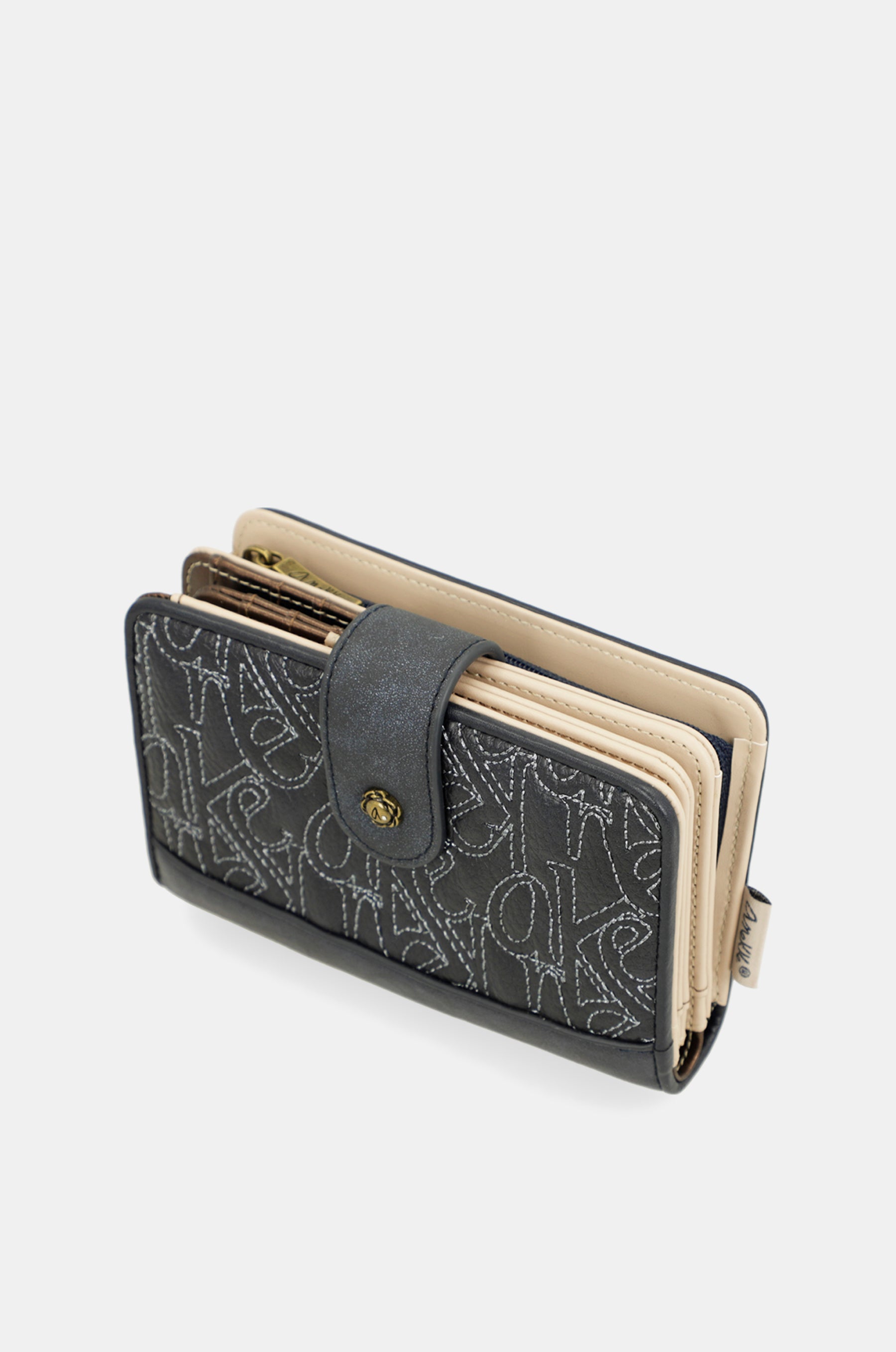 Portefeuille RFID moyen Studio