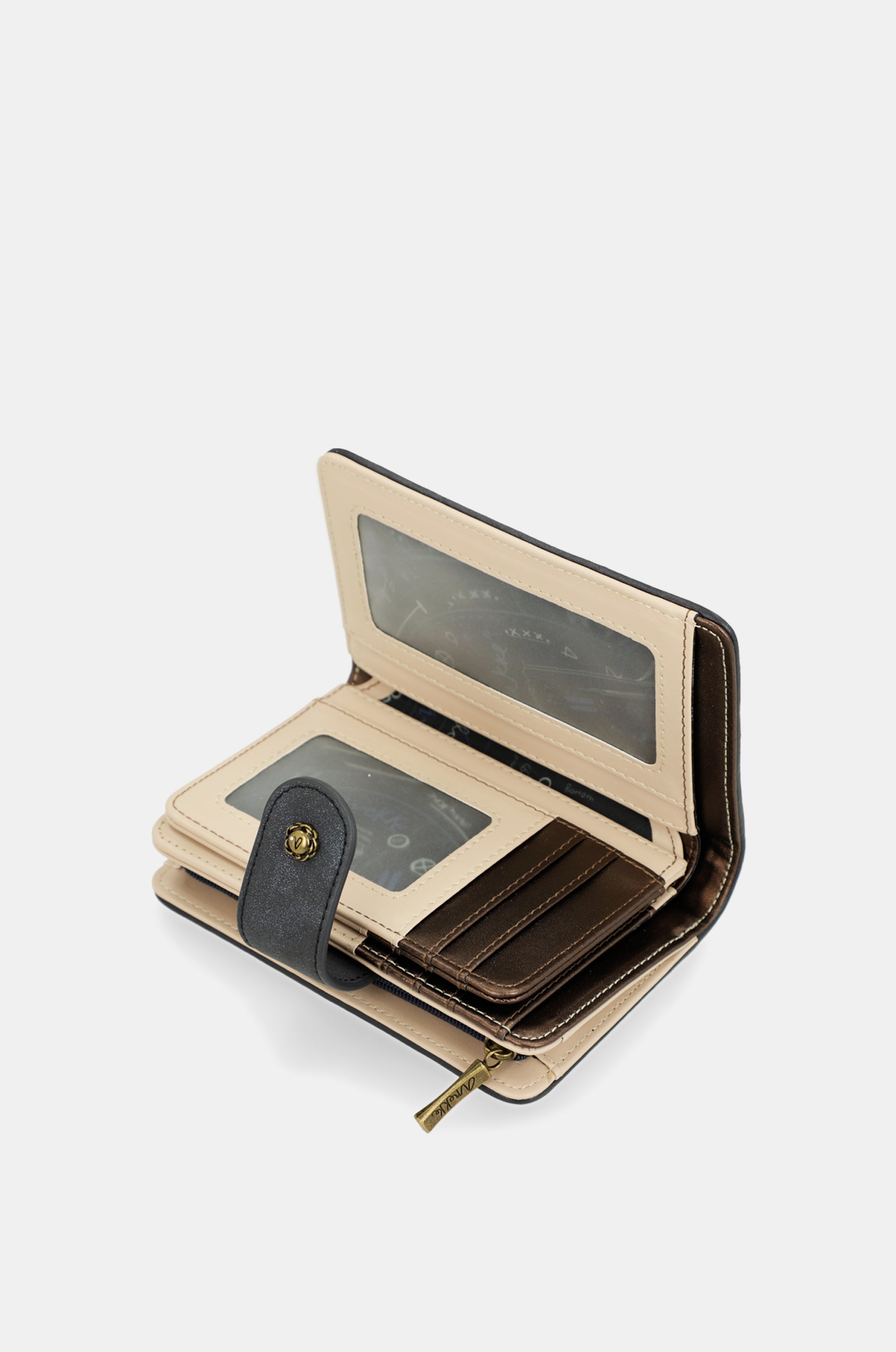 Portefeuille RFID moyen Studio