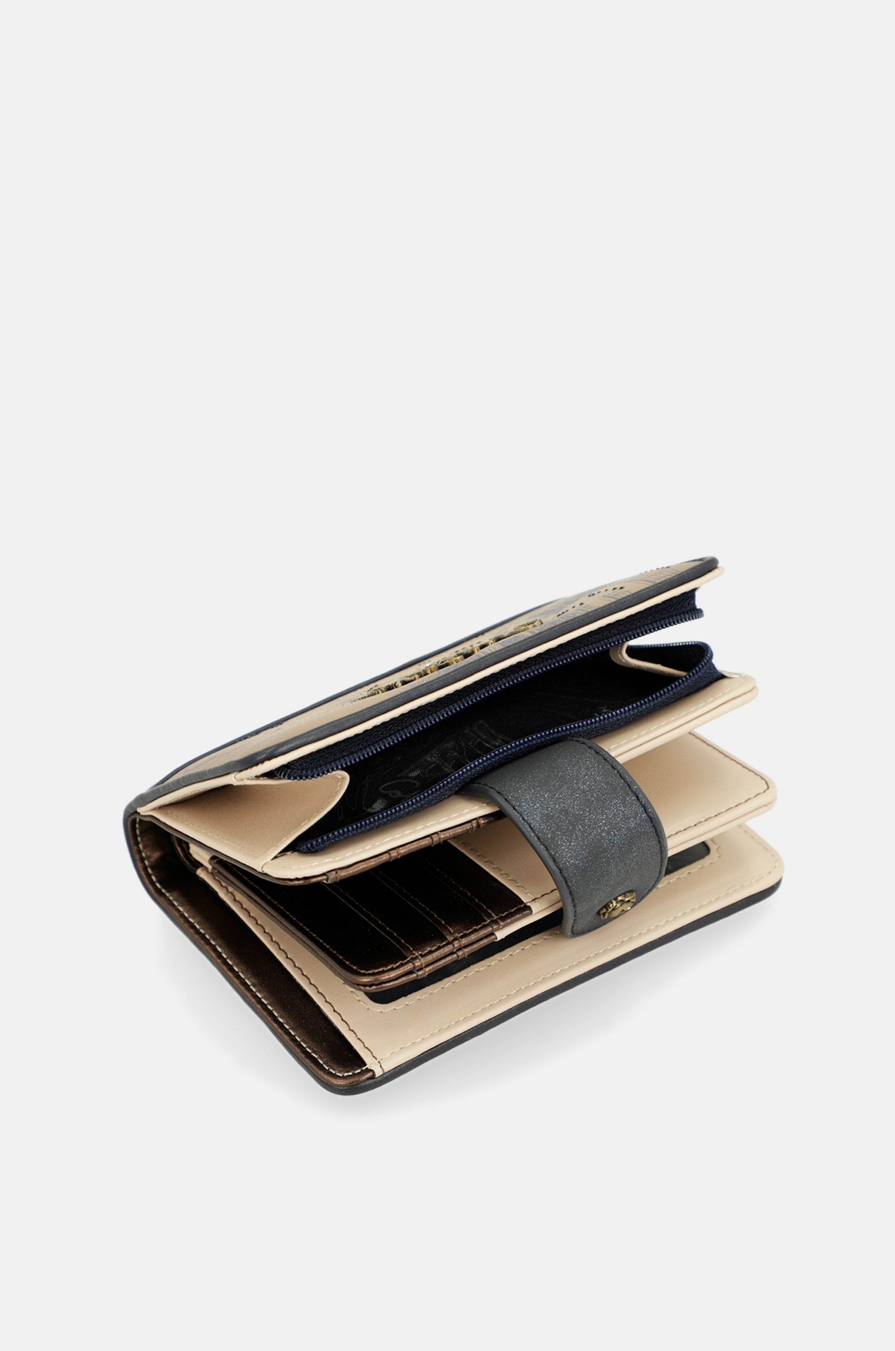 Portefeuille RFID moyen Studio
