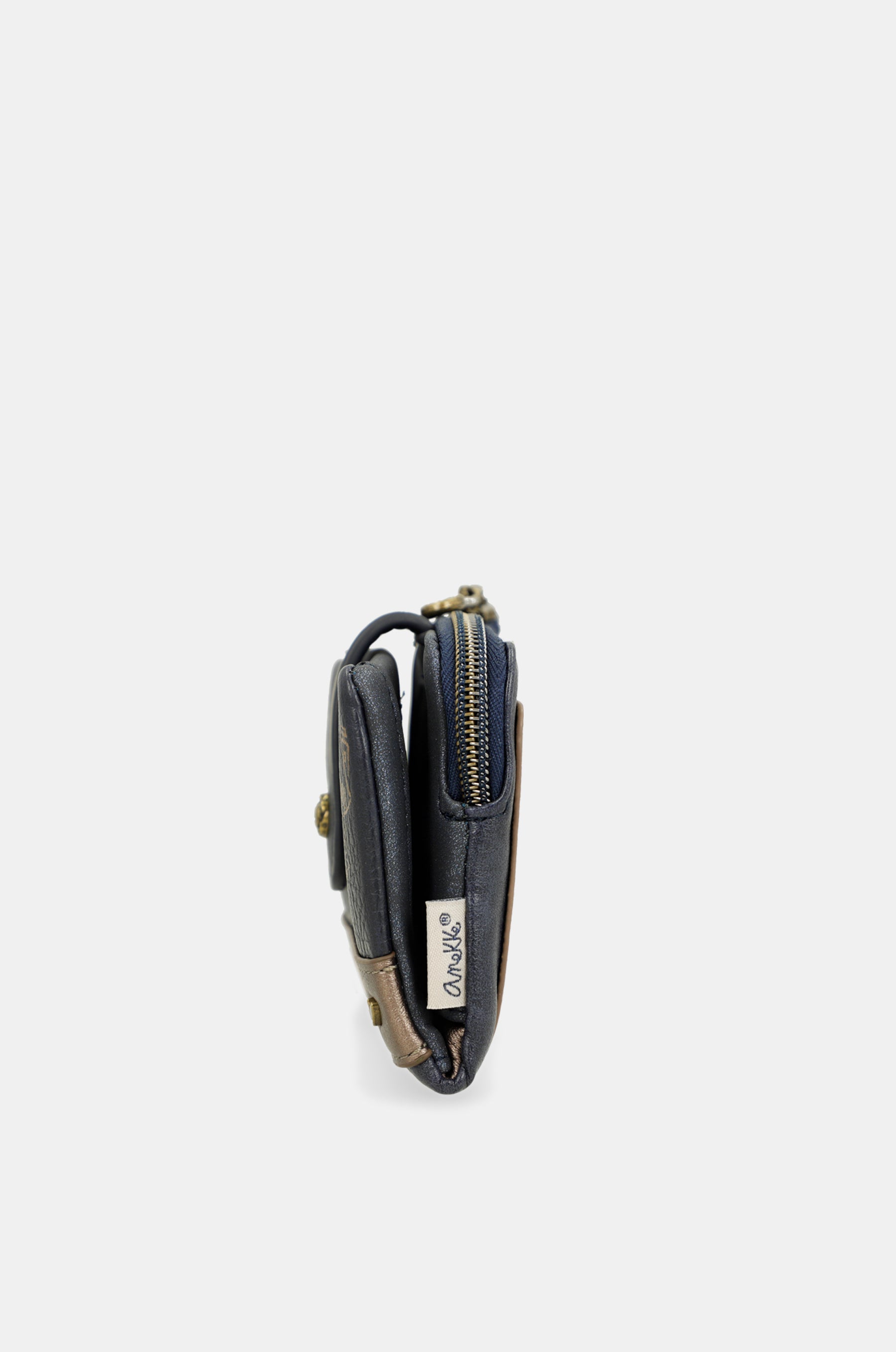 Portefeuille souple RFID petit Studio