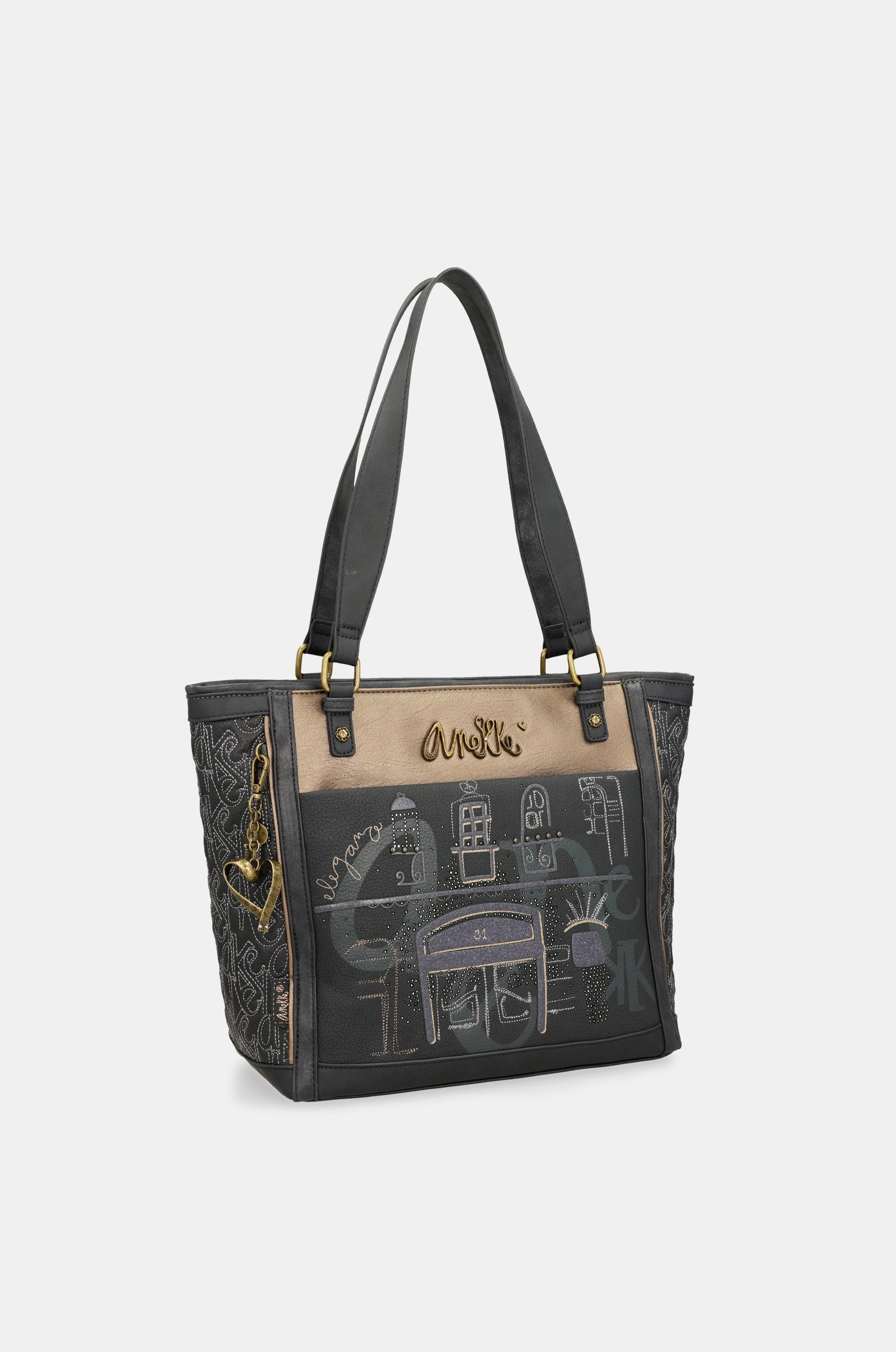 Sac à main grand Boutique